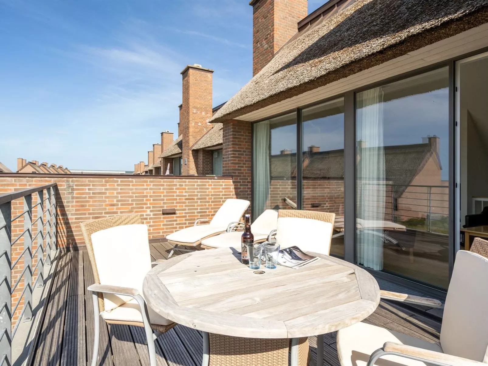 "Helgo" - 250m from the sea-Buiten