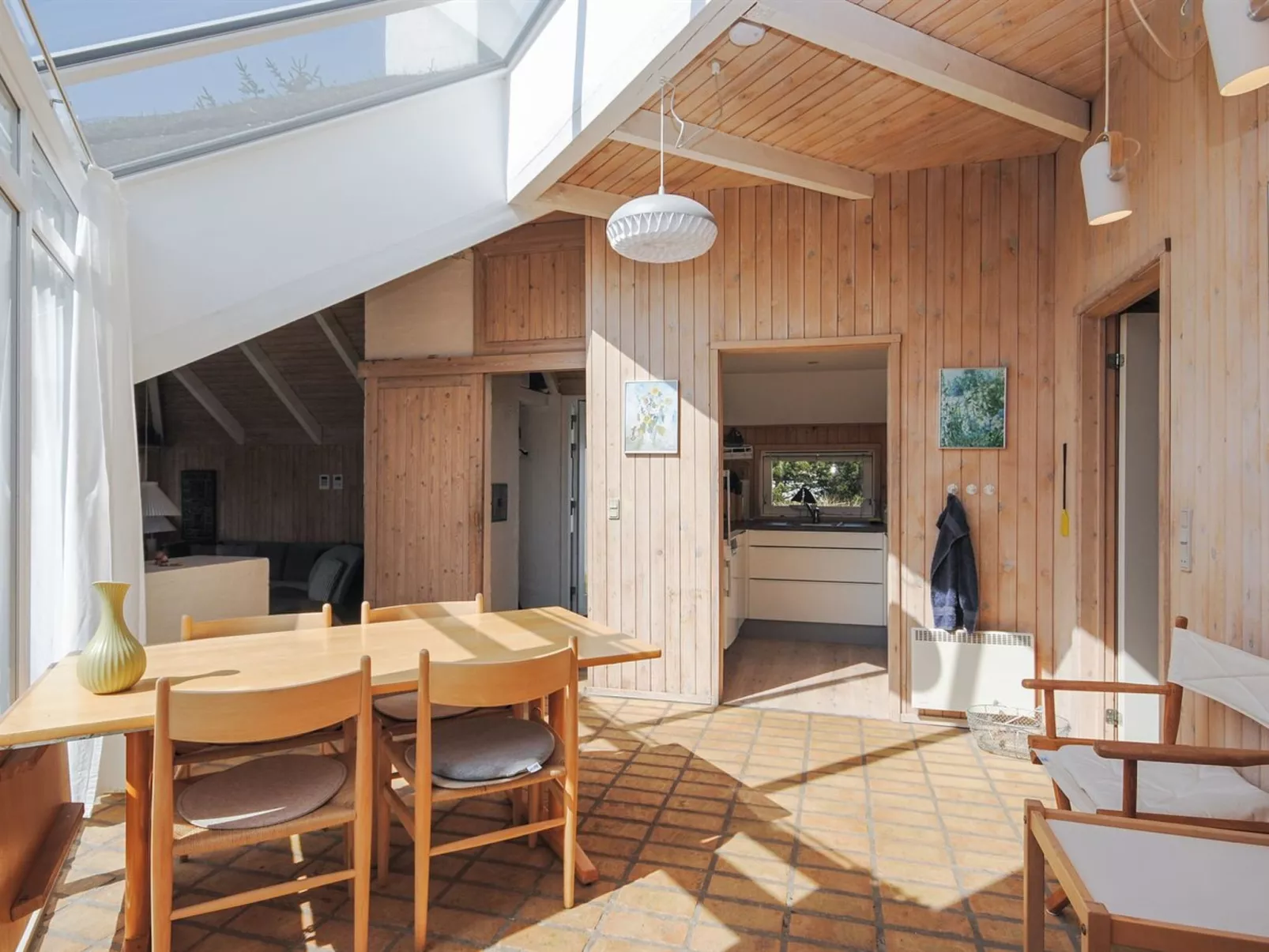 "Roulf" - 1.1km from the sea-Binnen