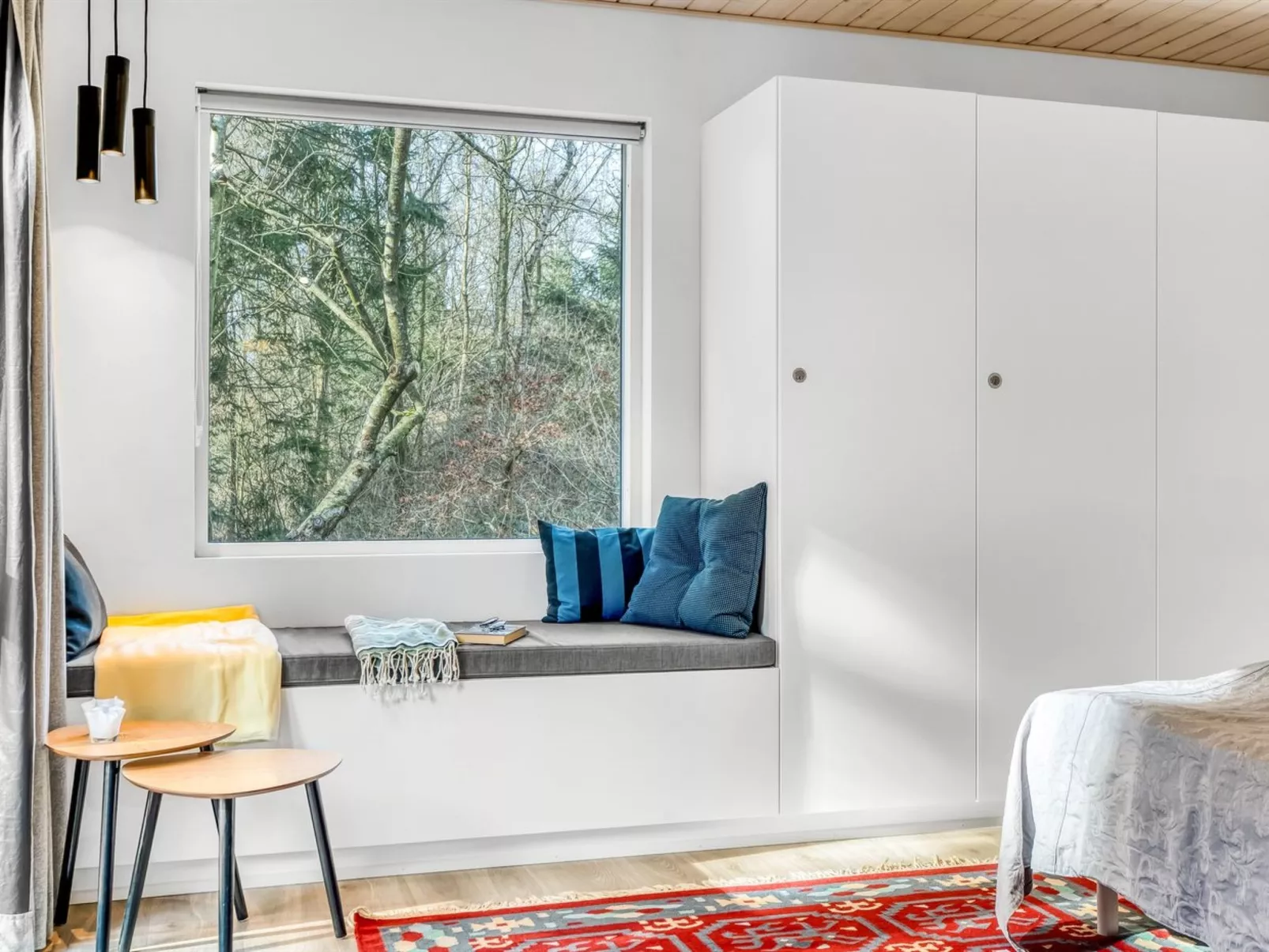 "Milan" - 250m to the fjord-Binnen