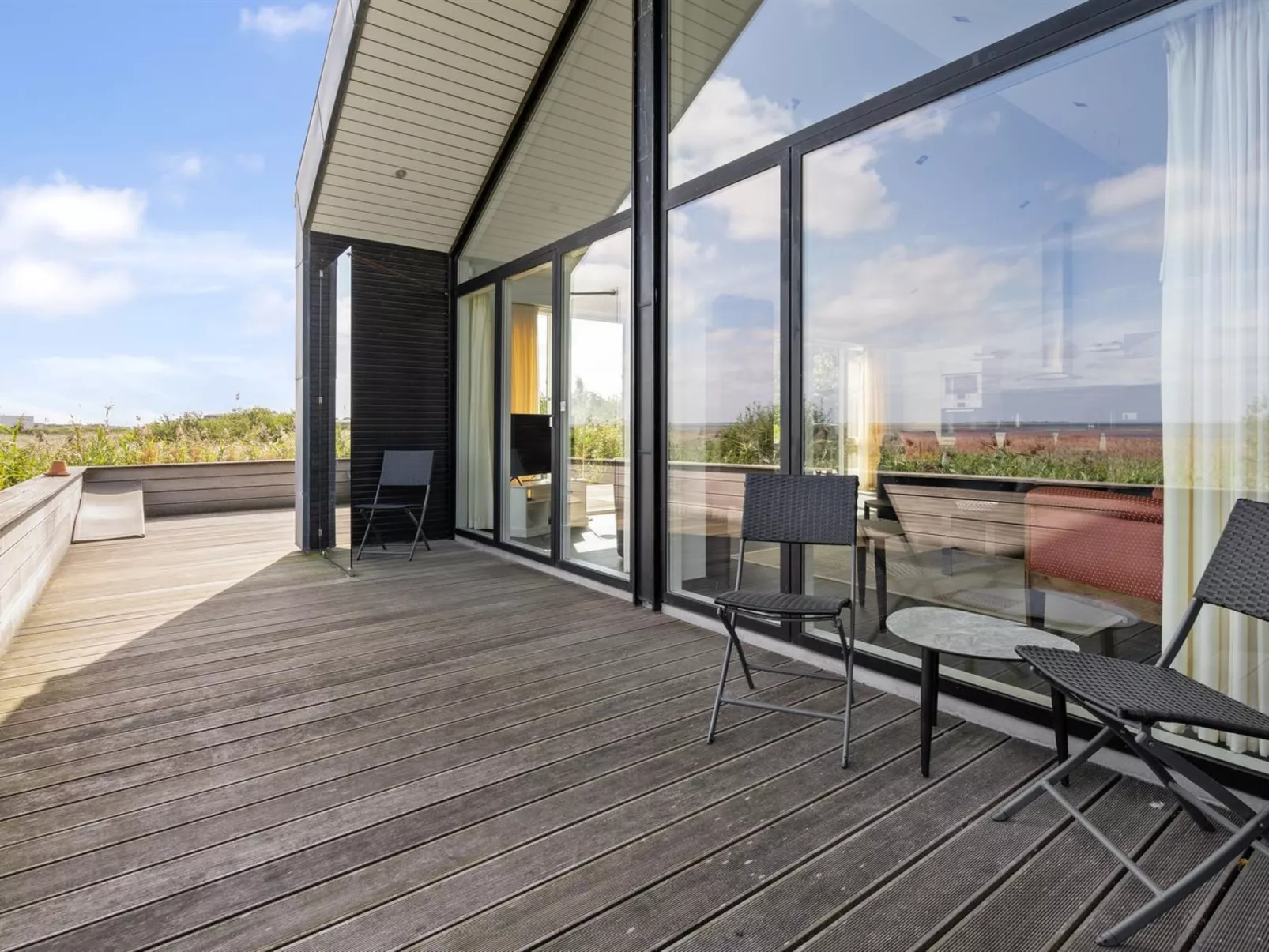 "Rudolf" - 95m from the sea-Buiten