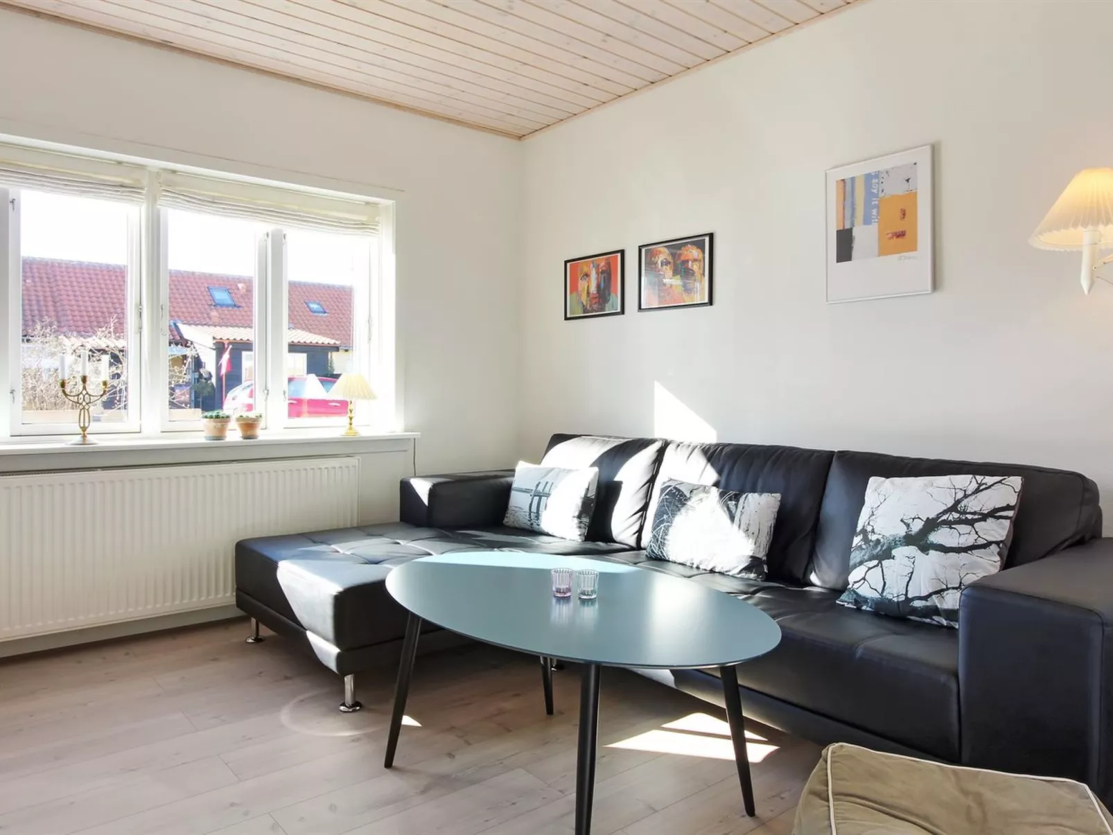 "Caranus" - 900m from the sea-Binnen