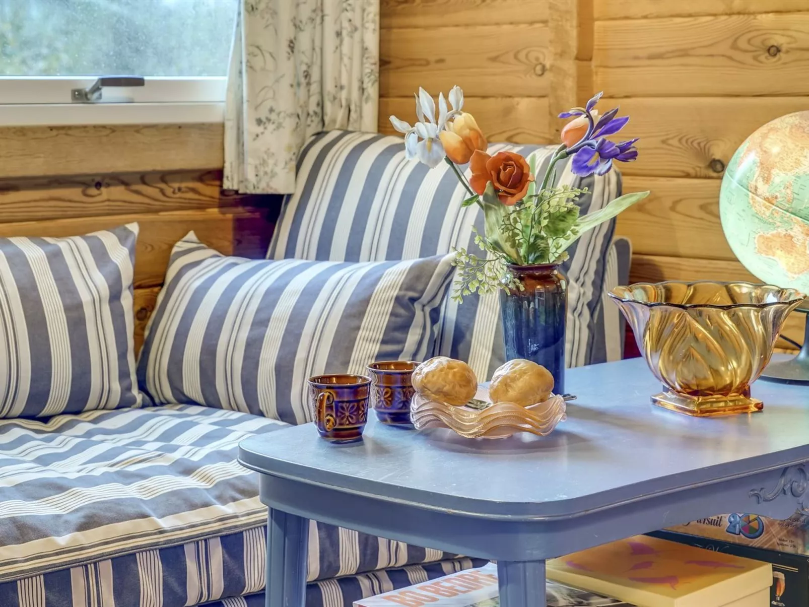 "Artur" - 1.5km from the sea-Binnen