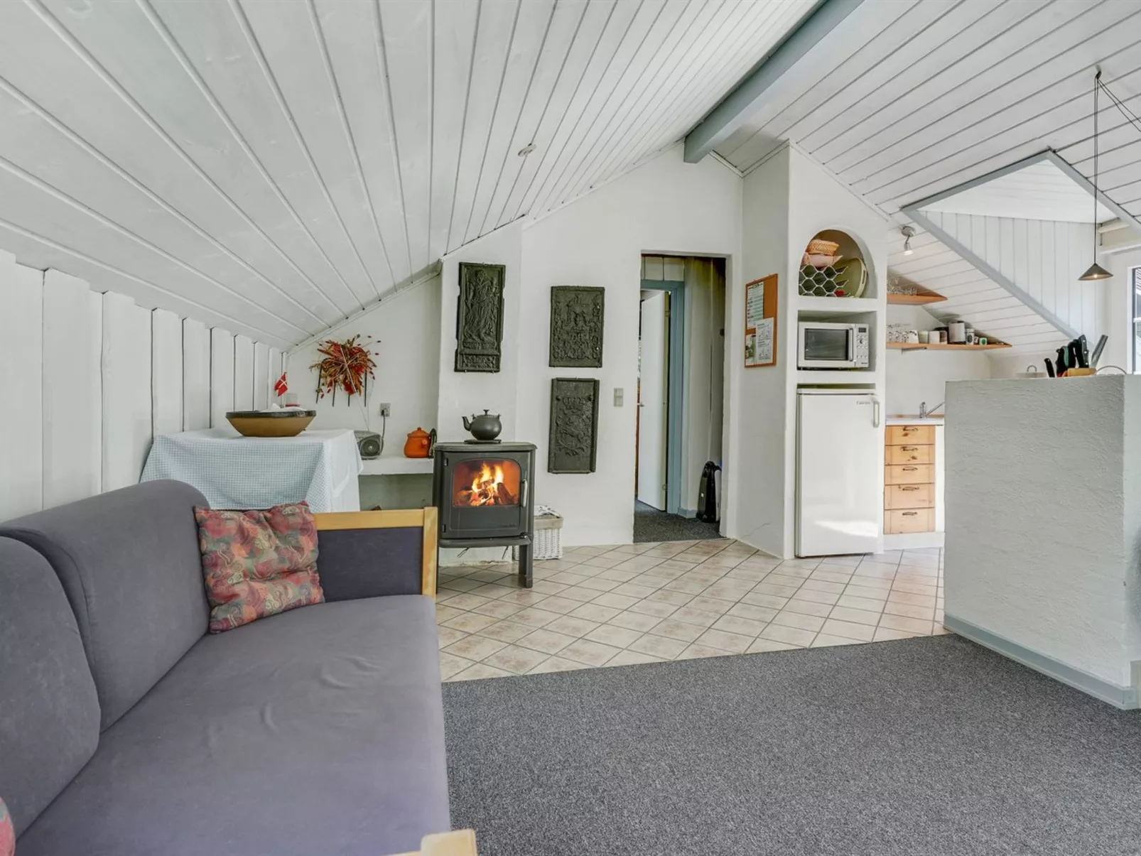 "Lenia" - 1km from the sea-Binnen