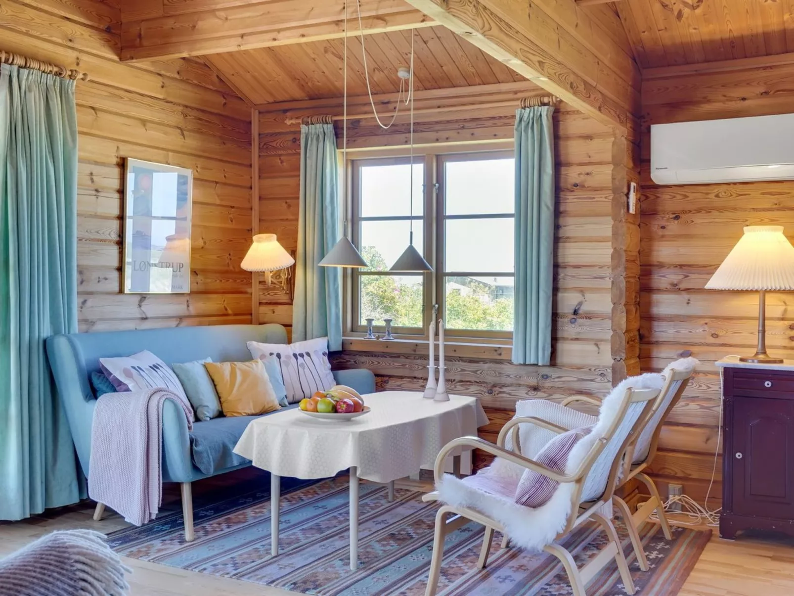 "Elea" - 394m from the sea-Binnen