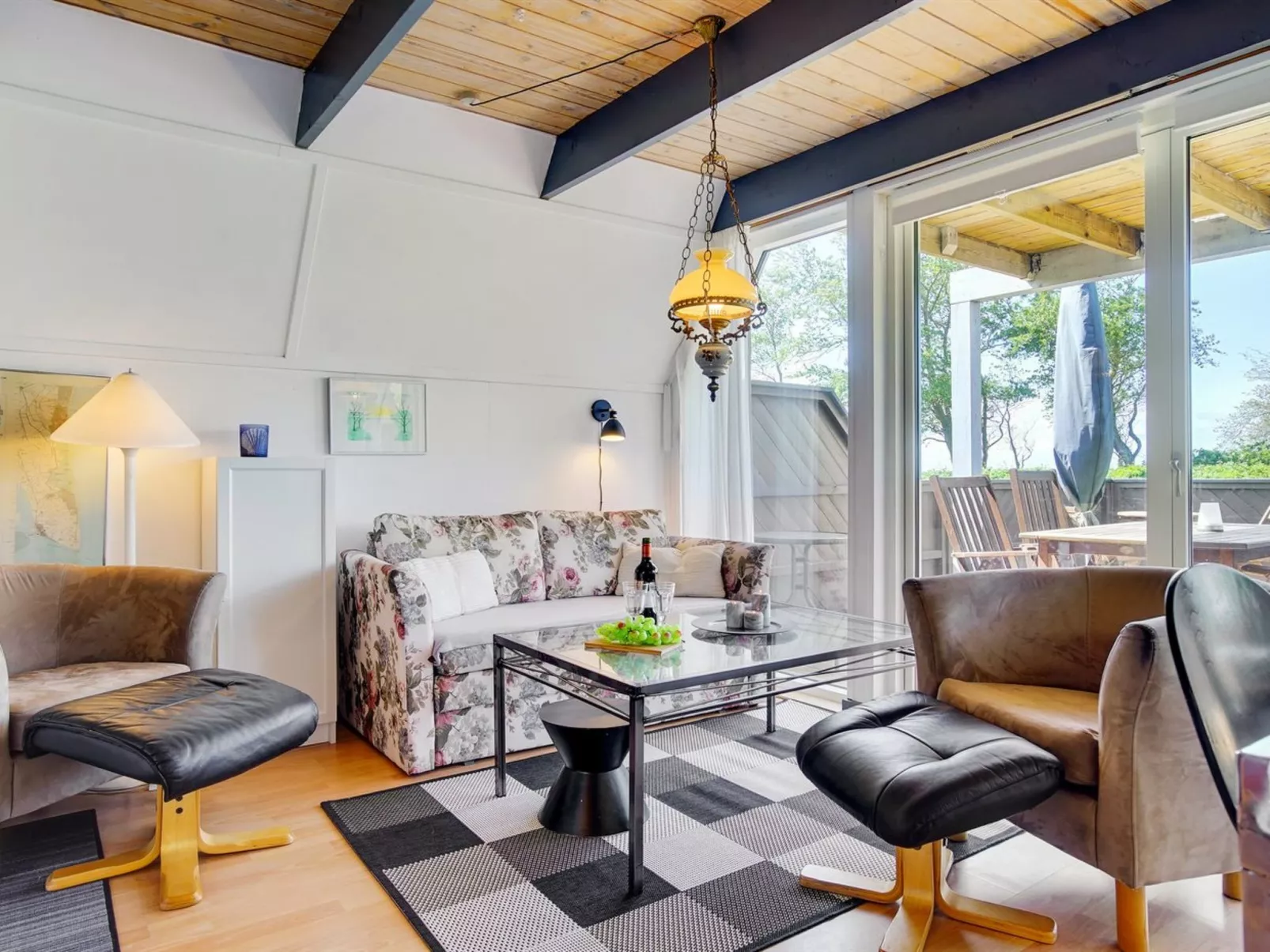 "Pihla" - 50m from the sea-Binnen