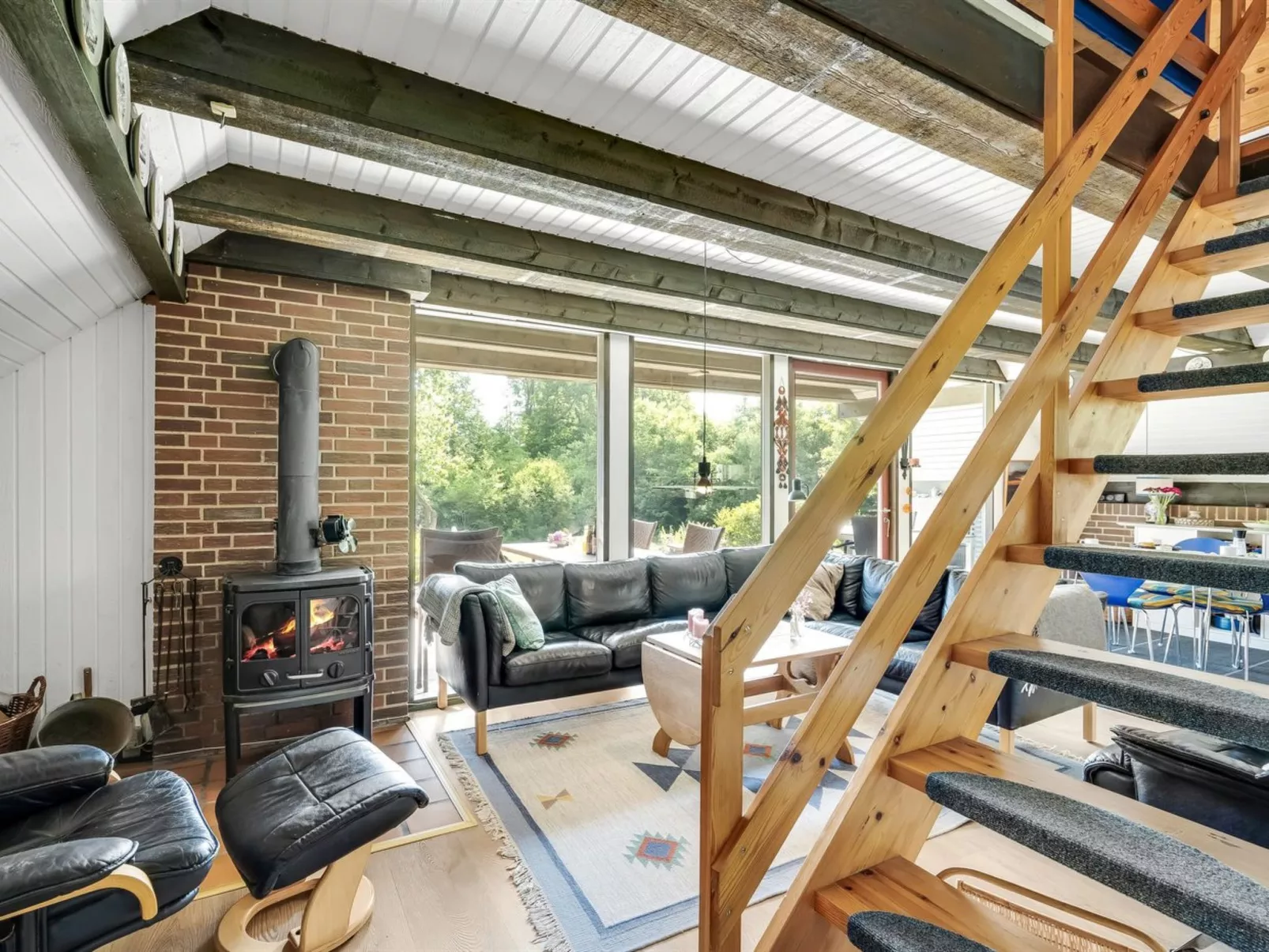 "Paale" - 200m to the fjord-Binnen