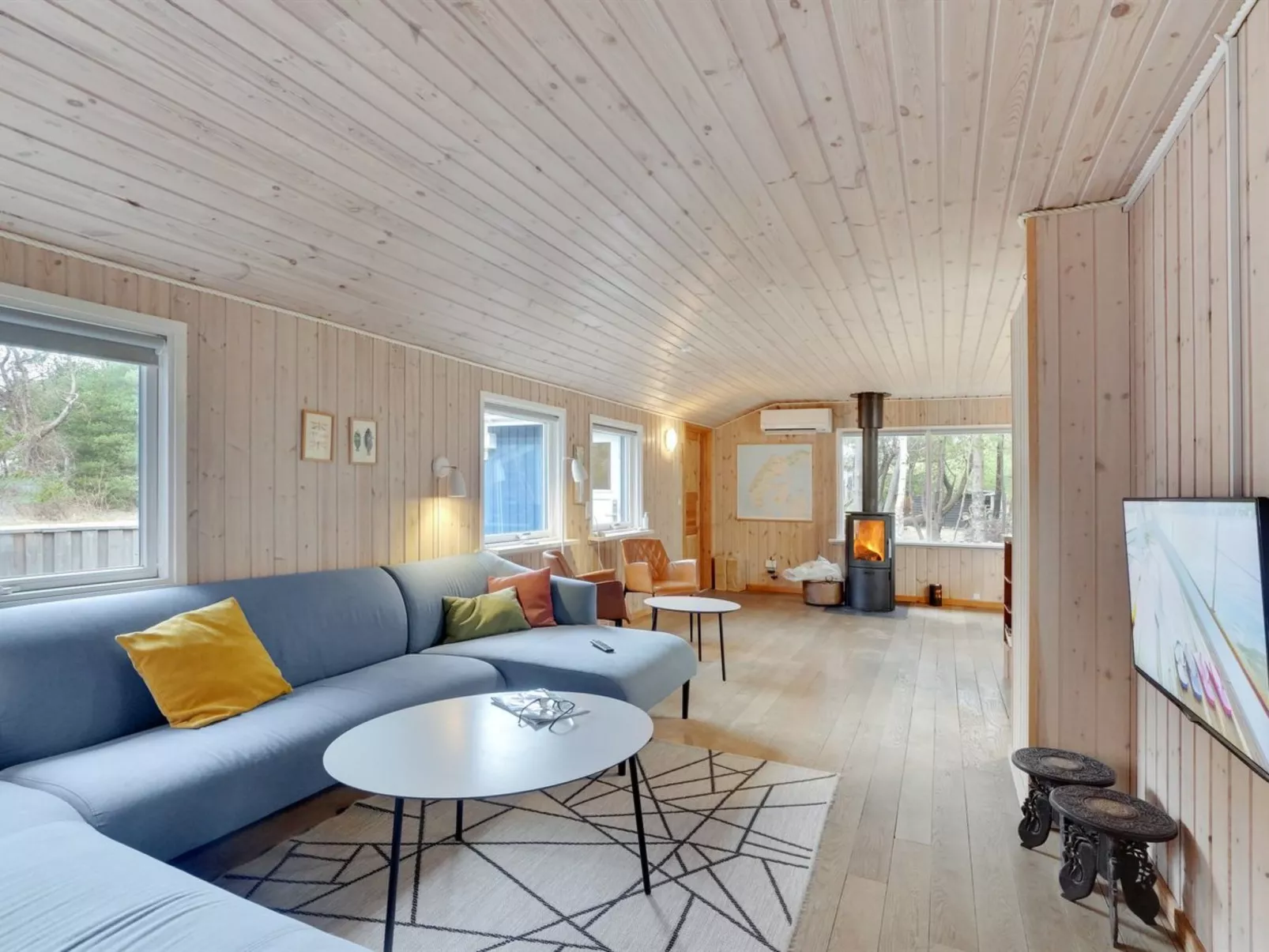 "Anegrete" - 900m from the sea-Binnen