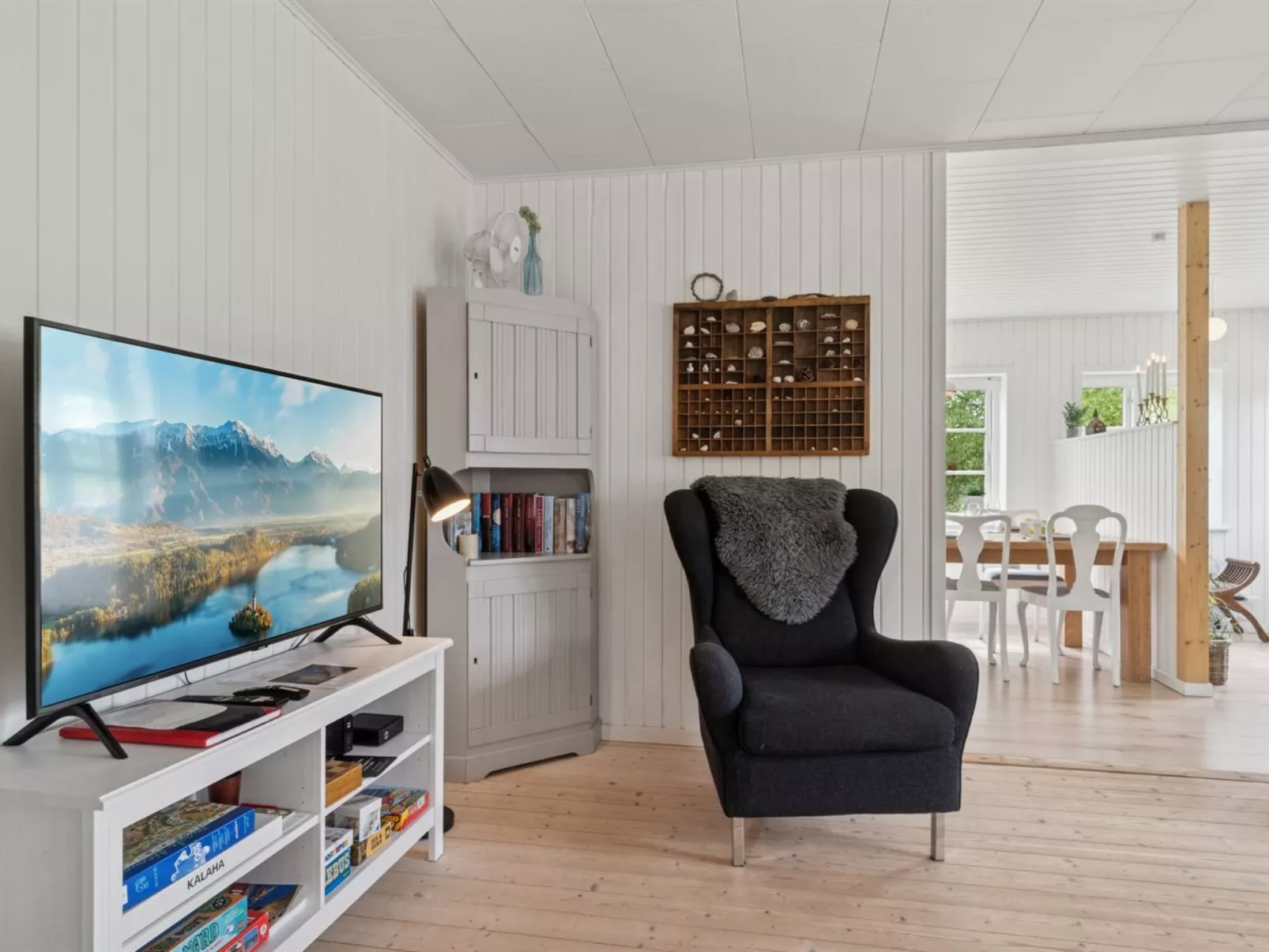 "Aris" - 480m from the sea-Binnen