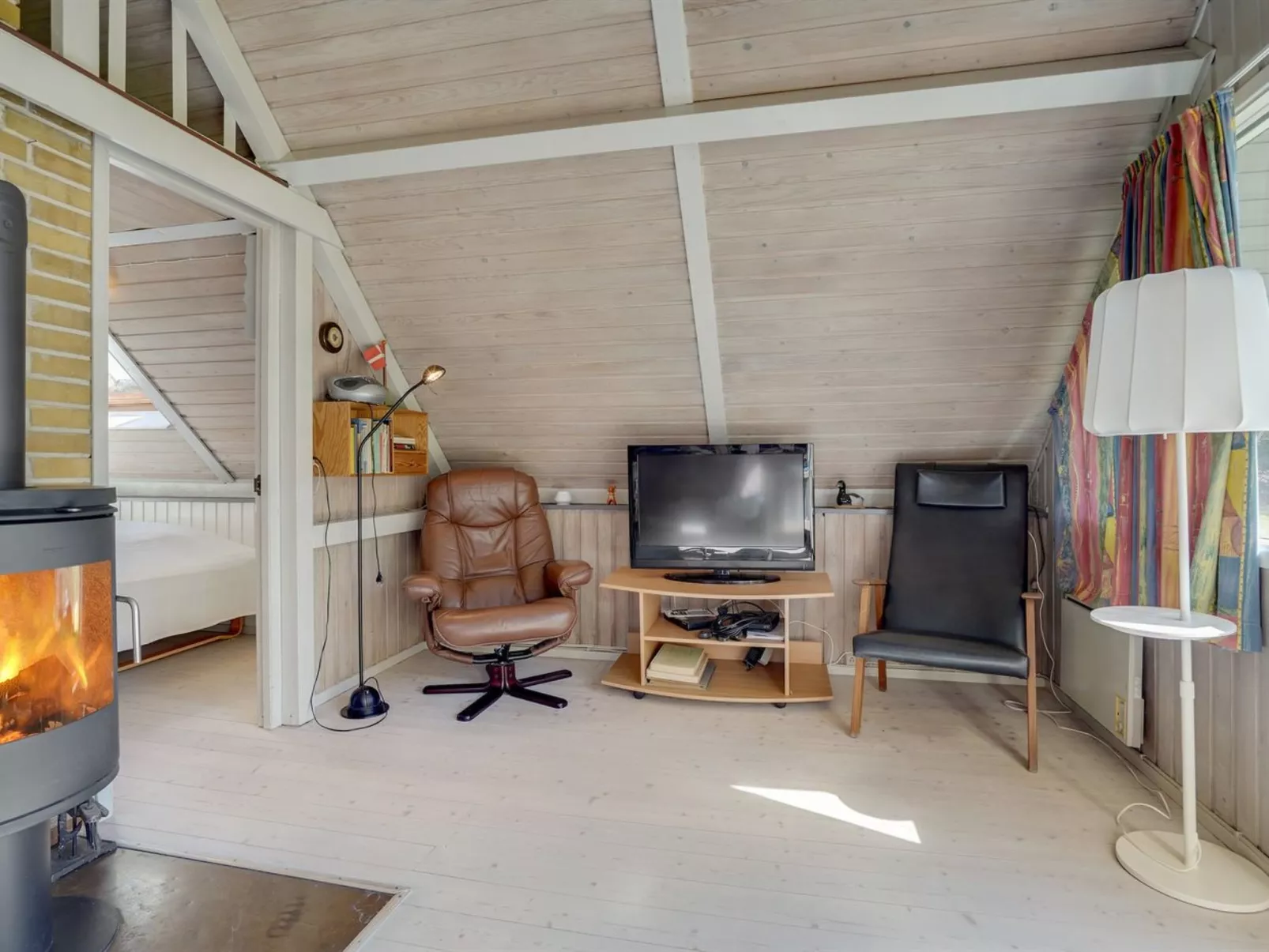 "Ødke" - 3.5km from the sea-Binnen