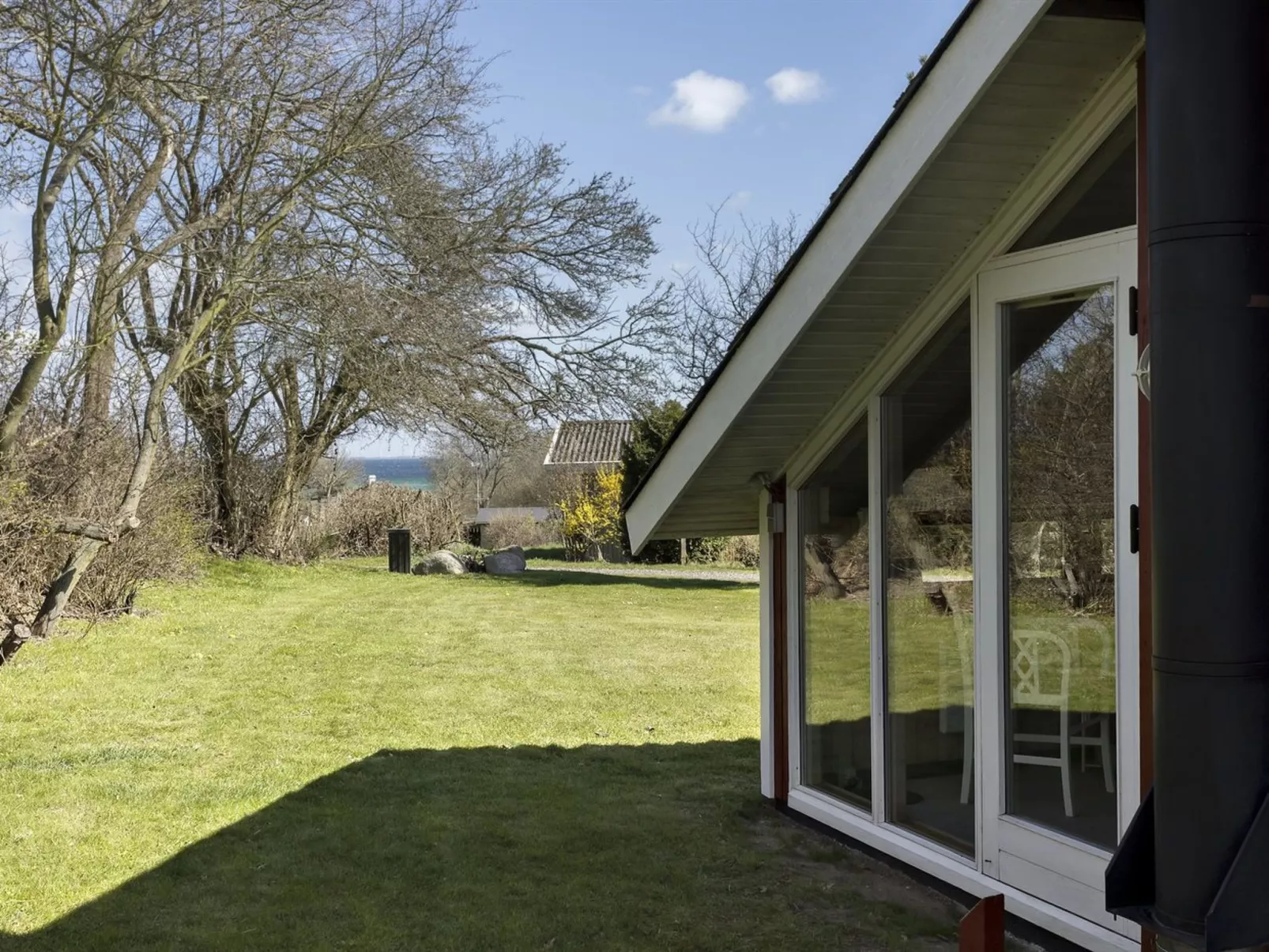 "Guthki" - 275m from the sea-Buiten