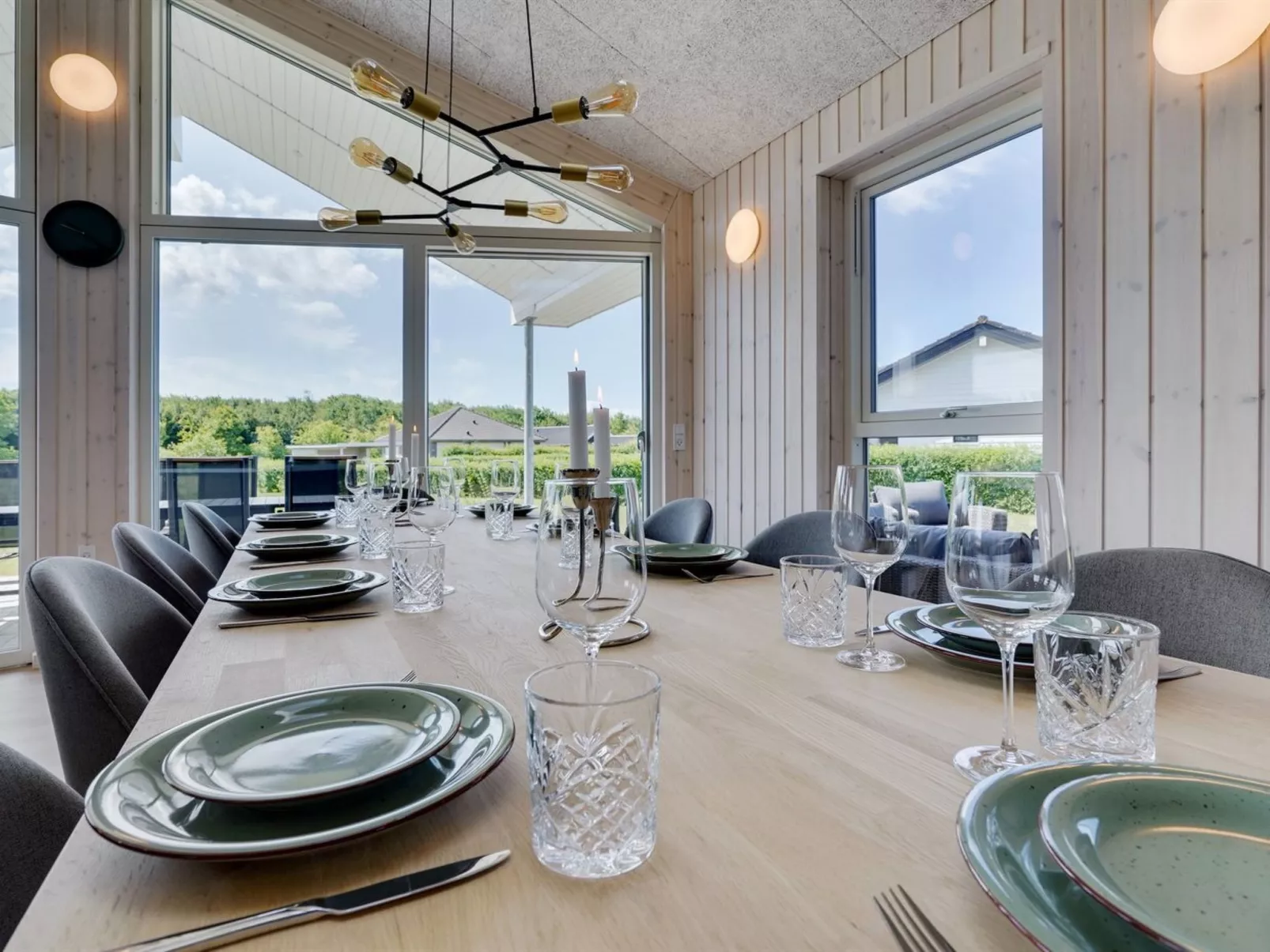 "Elsebet" - 600m from the sea-Binnen