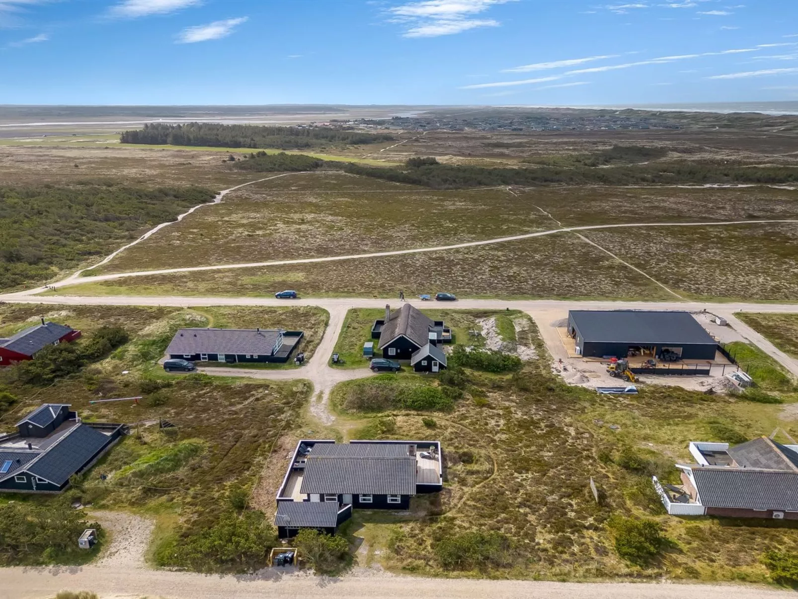 "Arbnora" - 400m from the sea-Buiten