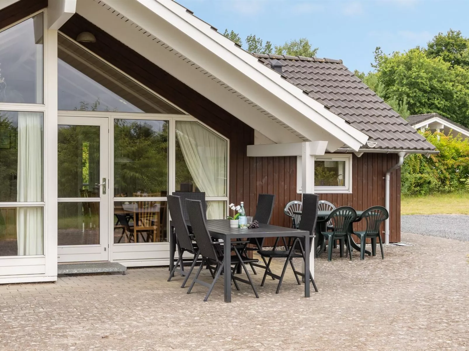 "Arnika" - 28km from the sea-Buiten