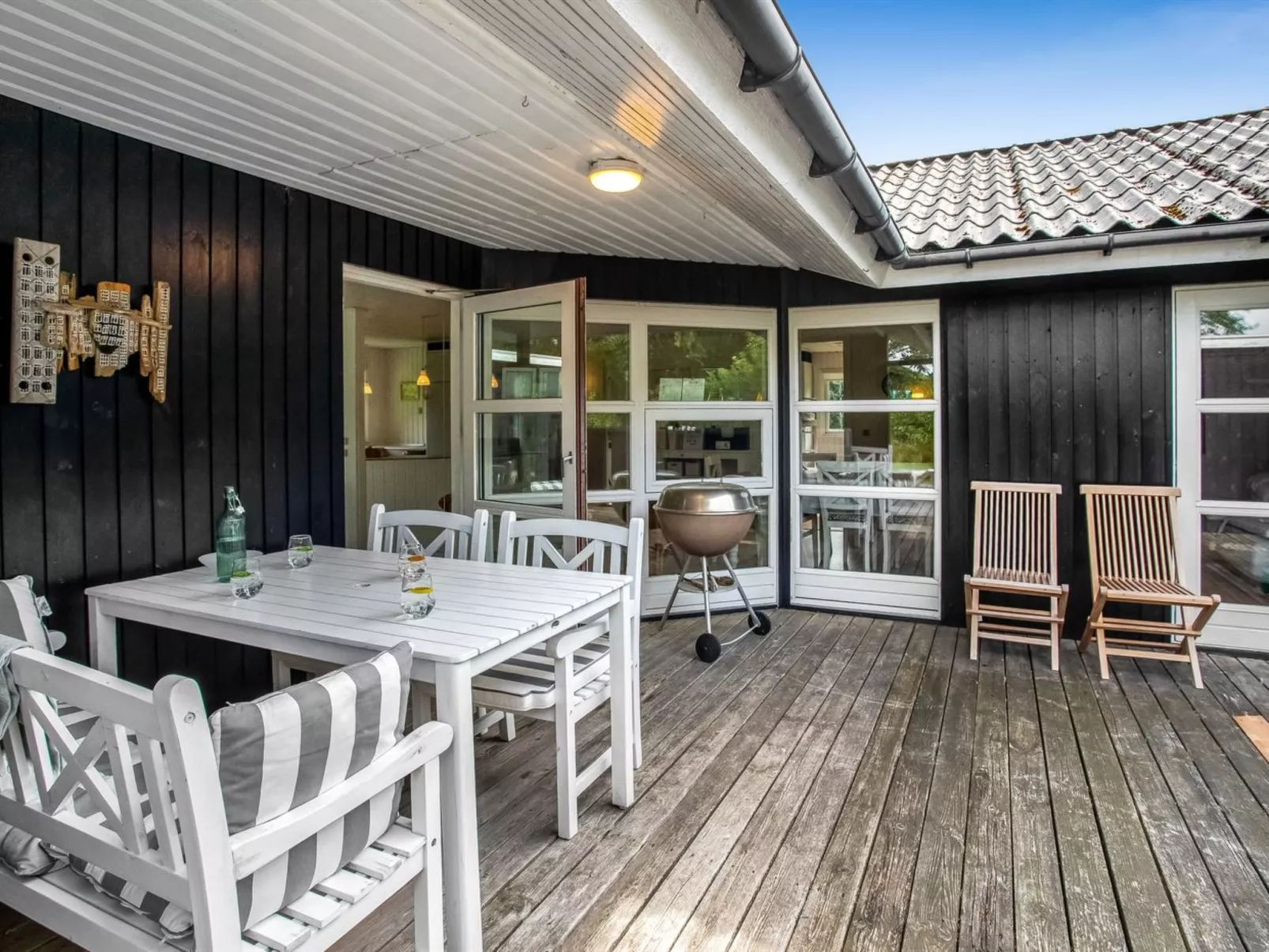 "Swaantje" - 400m from the sea-Buiten