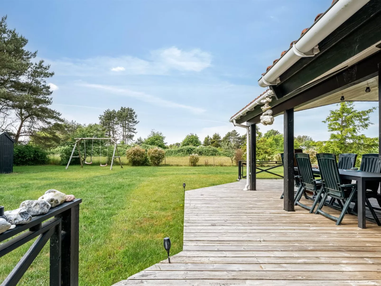 "Allie" - 150m from the sea-Buiten