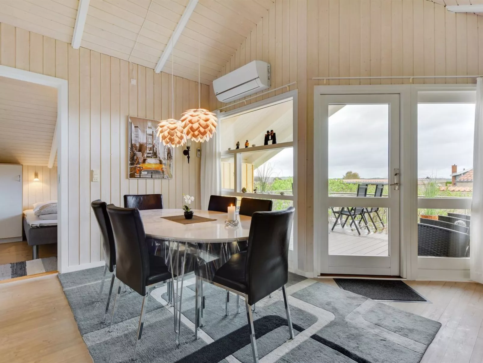 "Hwiting" - 200m from the sea-Binnen