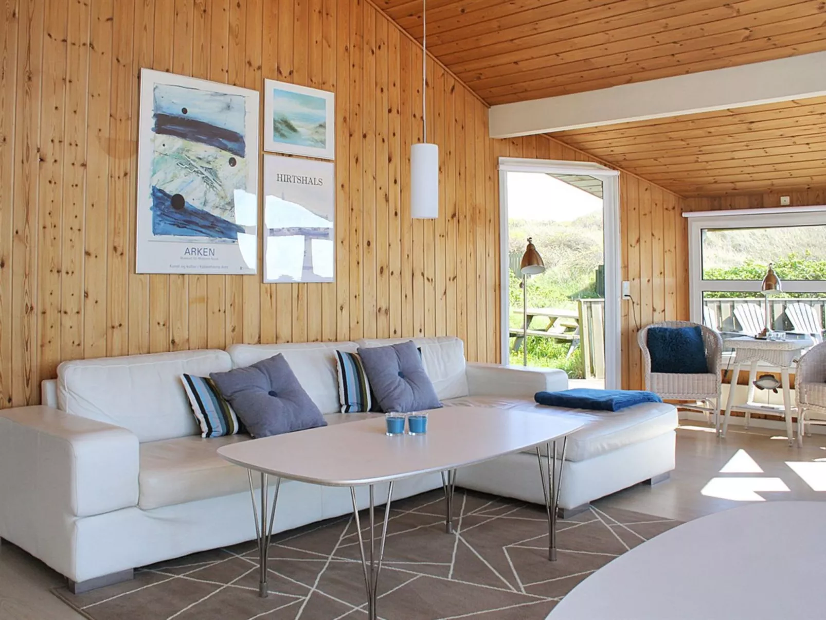 "Mafalda" - 260m from the sea-Binnen