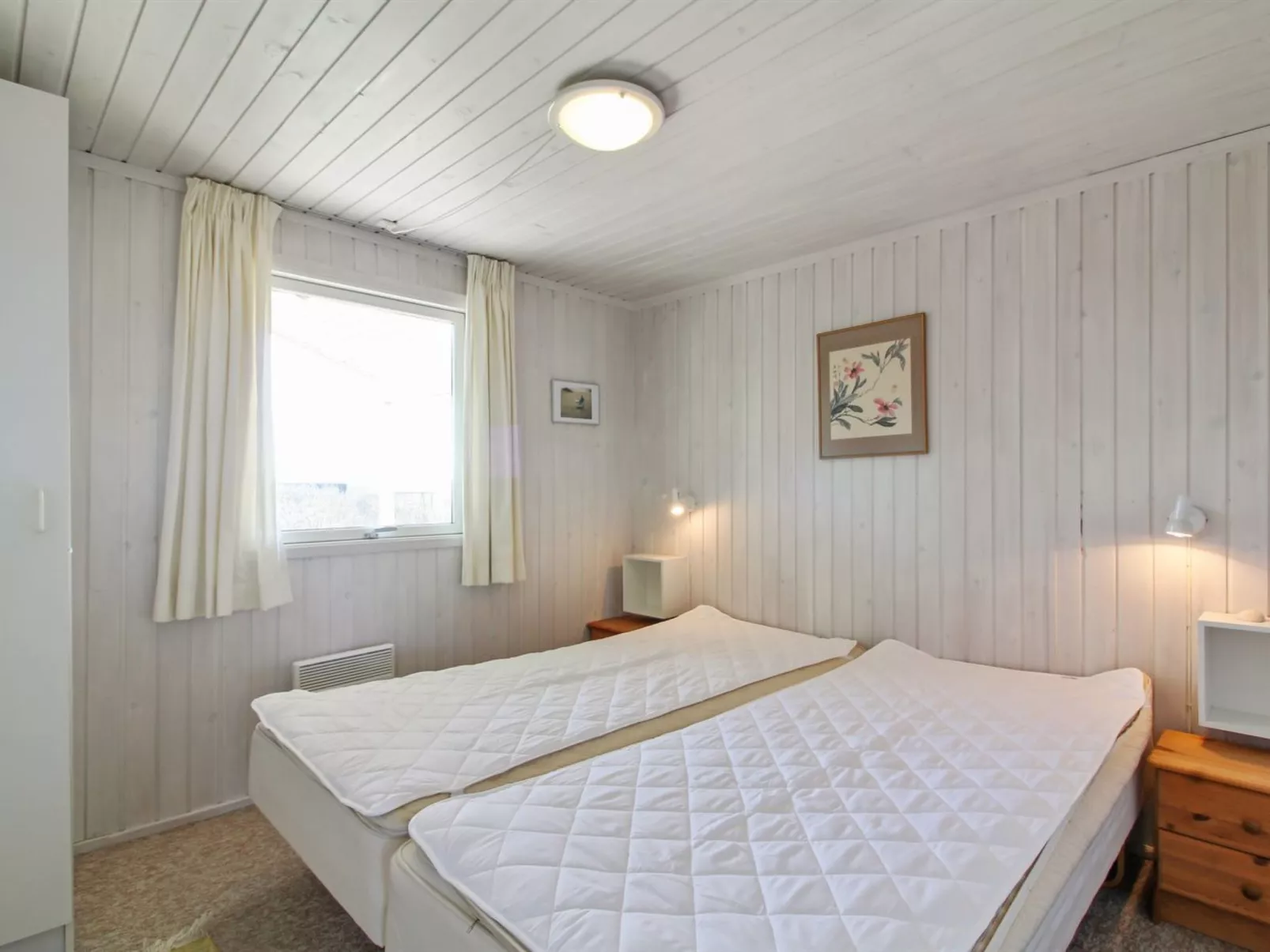 "Steffenie" - 400m from the sea-Binnen