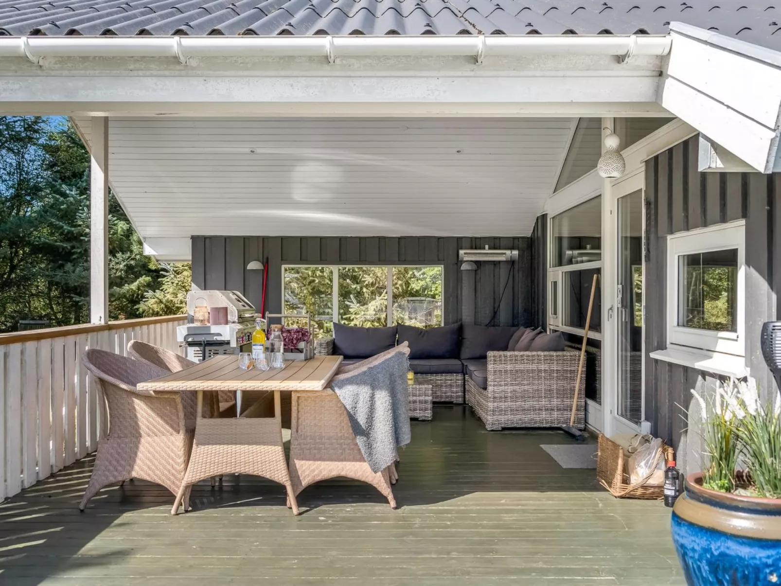 "Elsemaria" - 1.3km from the sea-Buiten