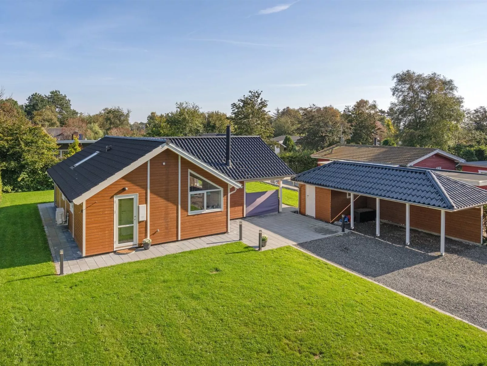 "Hellena" - 90m from the sea-Buiten