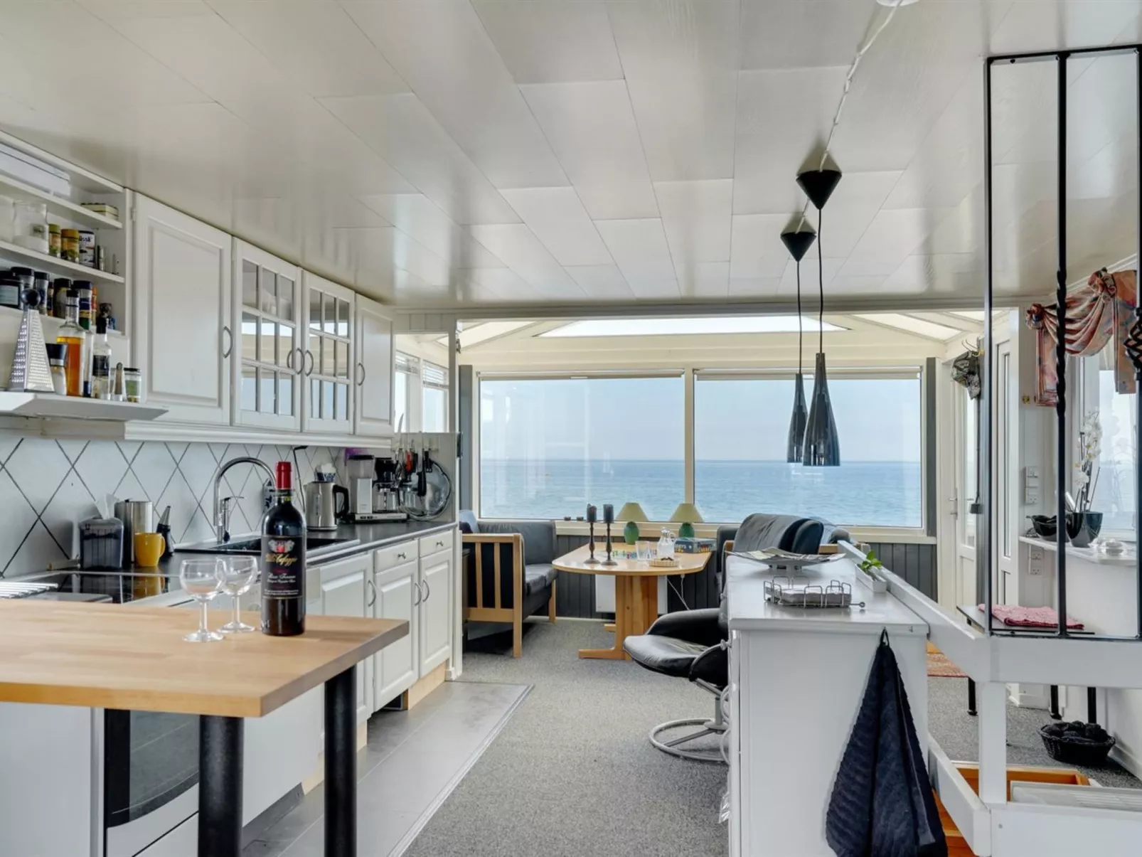 "Nera" - 10m from the sea-Binnen