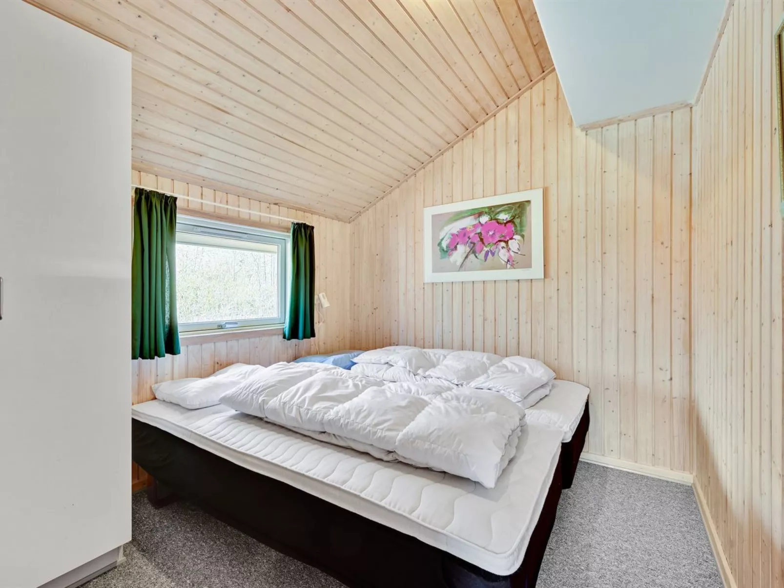 "Landuin" - 230m from the sea-Binnen