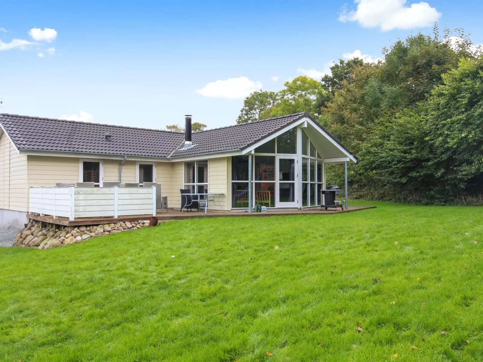 "Cara" - 200m from the sea-Buiten