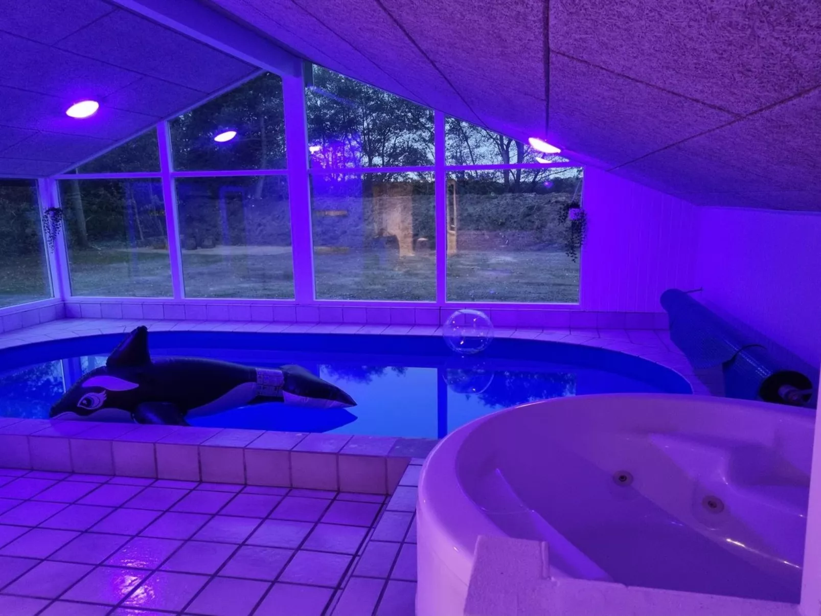 "Nina" - 700m to the fjord-Buiten