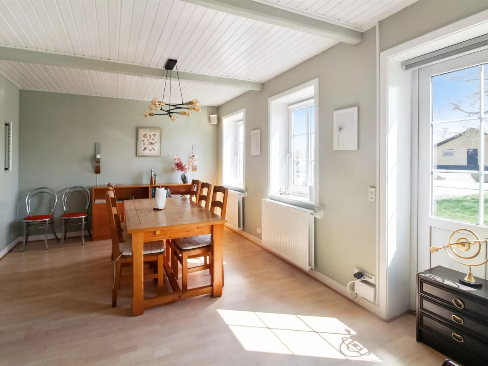 "Nilia" - 3.5km from the sea-Binnen