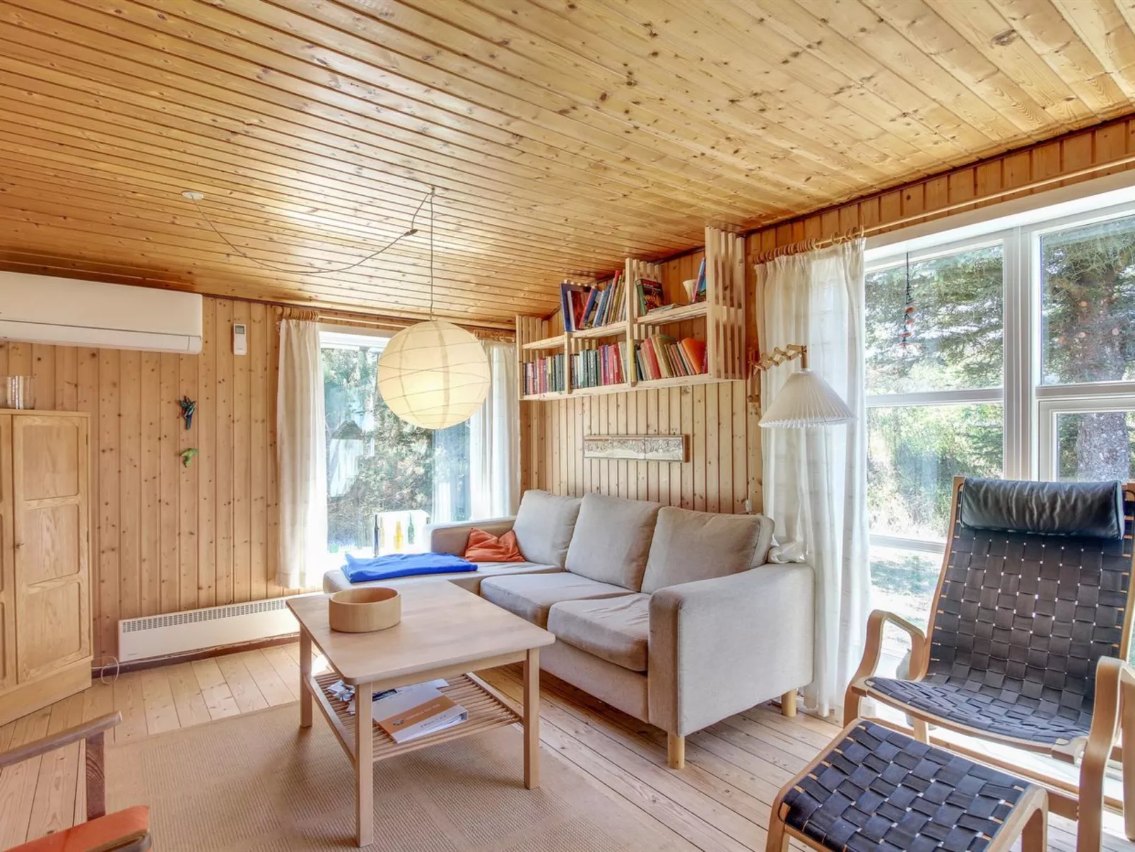 "Allydia" - 400m from the sea-Binnen