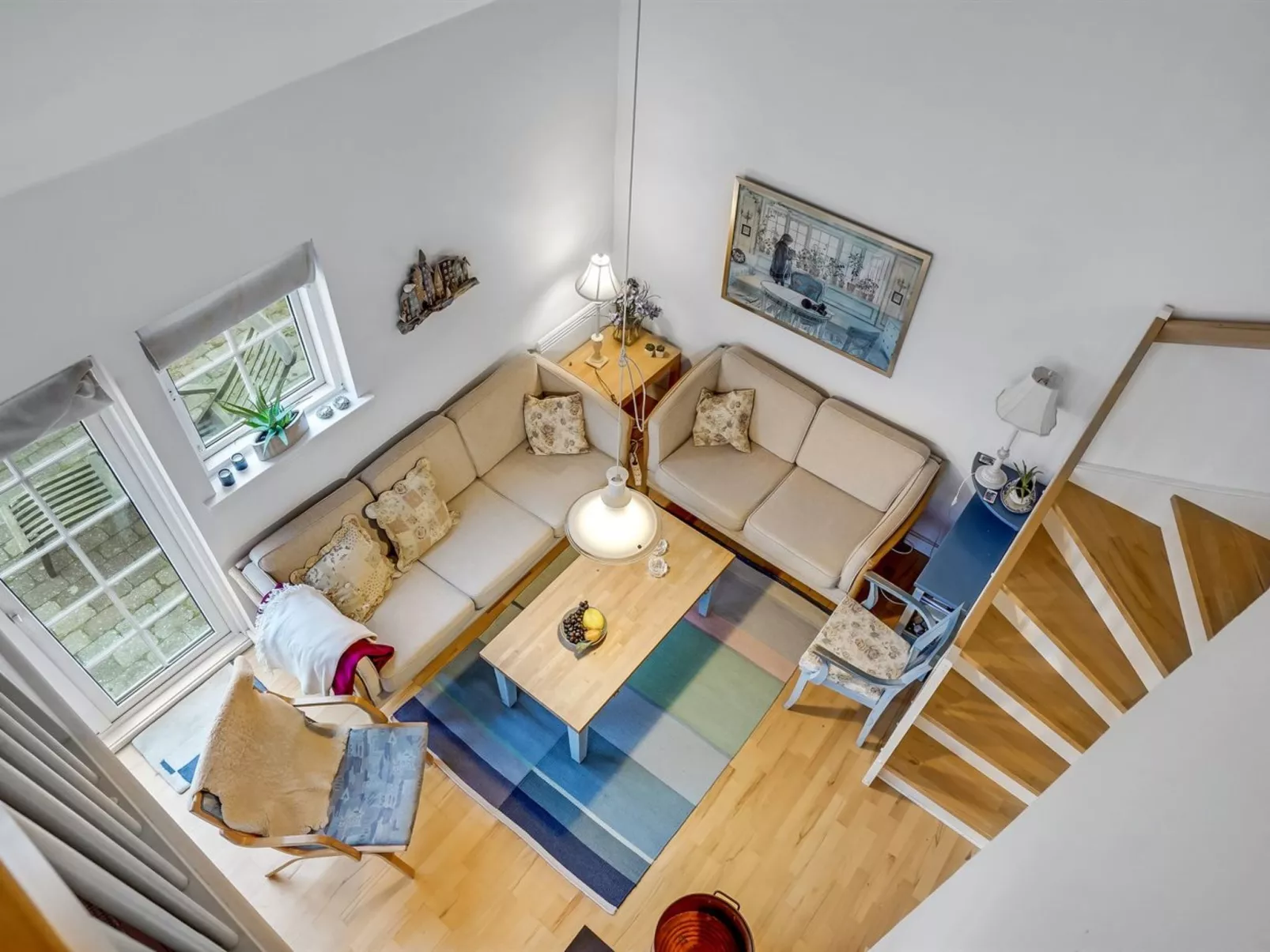 "Jannike" - 100m from the sea-Binnen