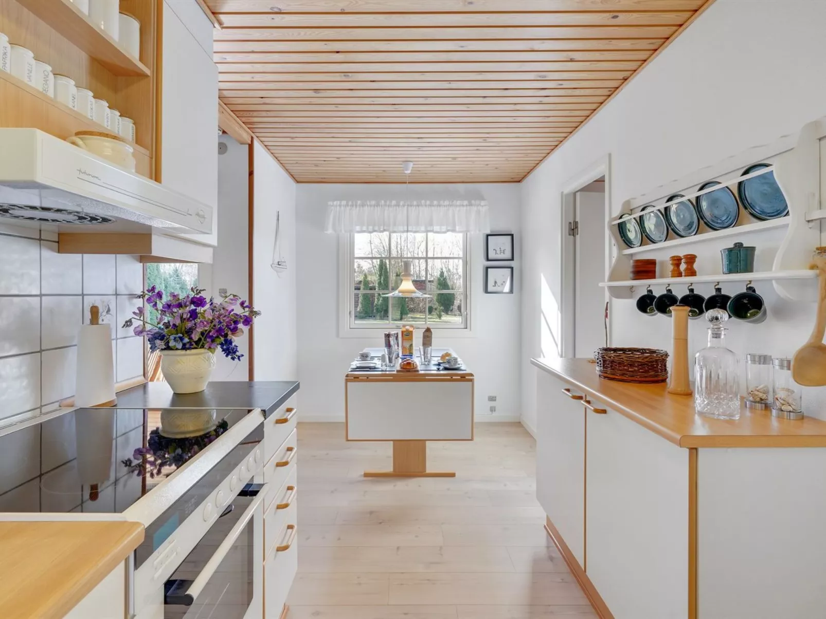 "Undis" - 660m from the sea-Binnen