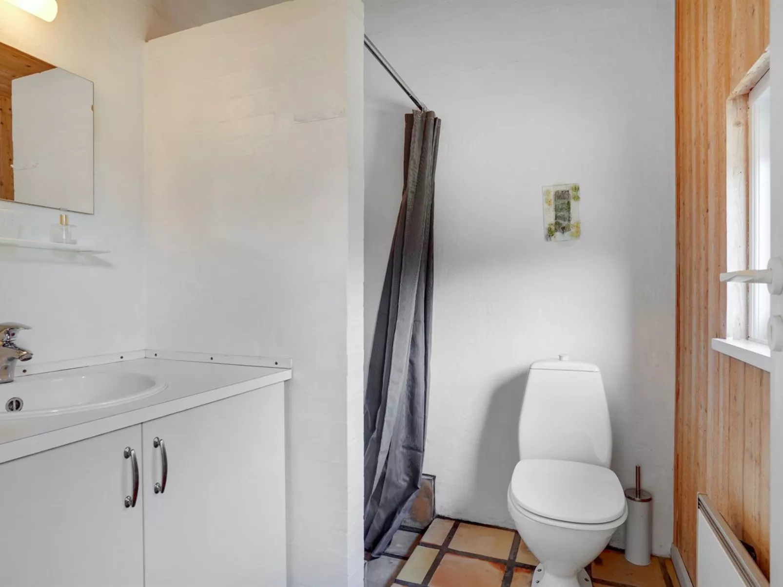 "Birette" - 1.5km from the sea-Binnen