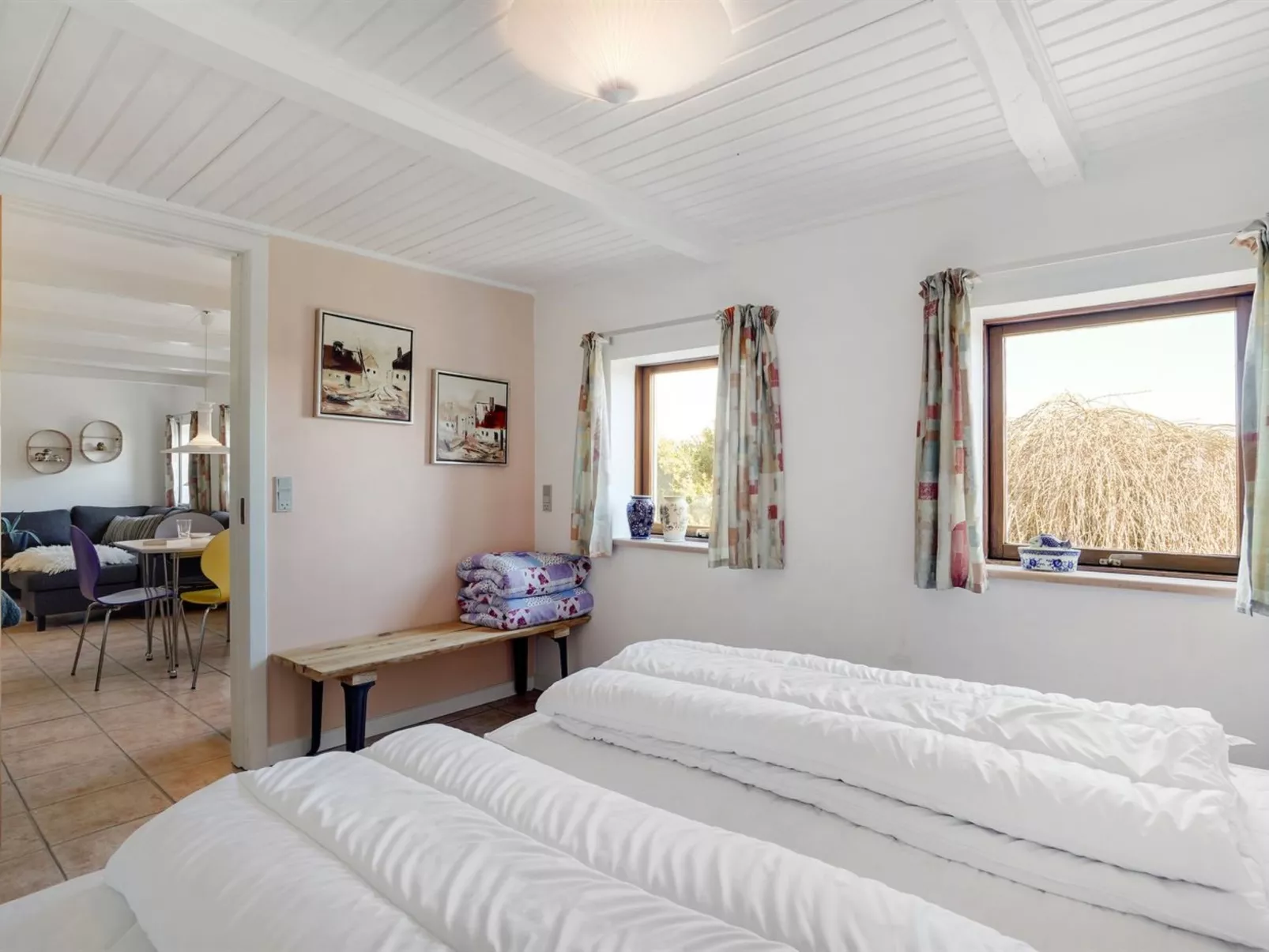 "Malene" - 700m to the fjord-Binnen