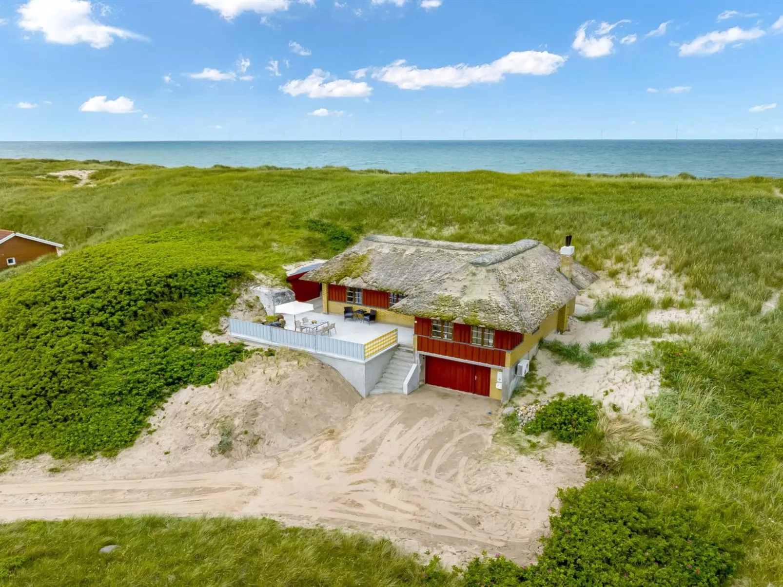 "Zora" - 100m from the sea-Buiten