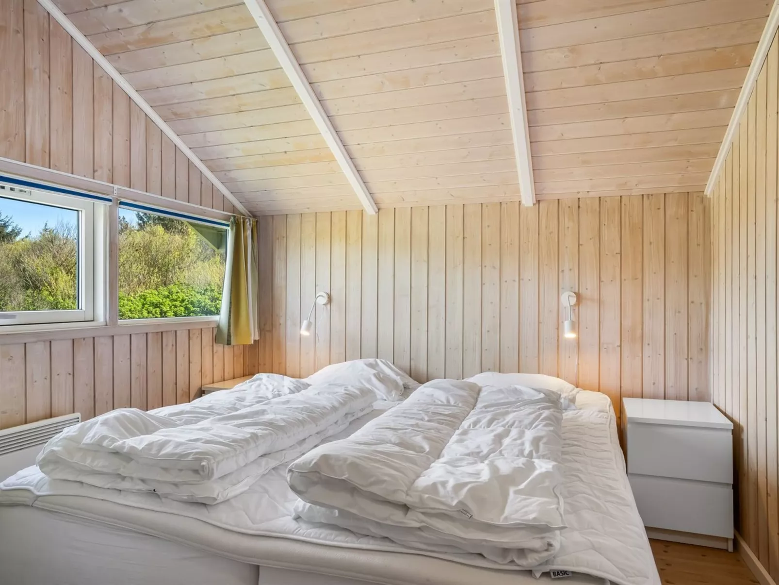 "Eddi" - 550m from the sea-Binnen