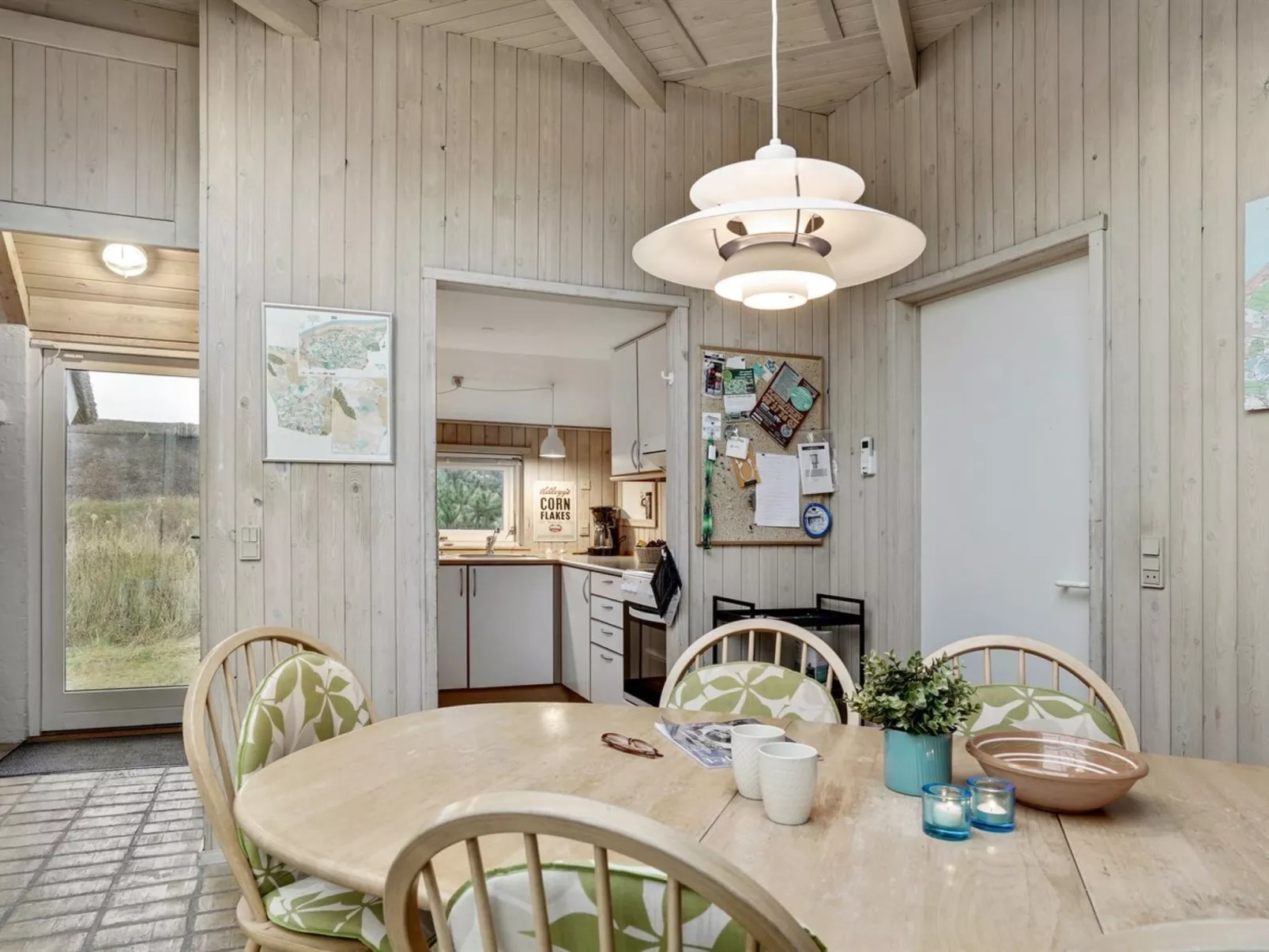 "Catarine" - 1.1km from the sea-Binnen