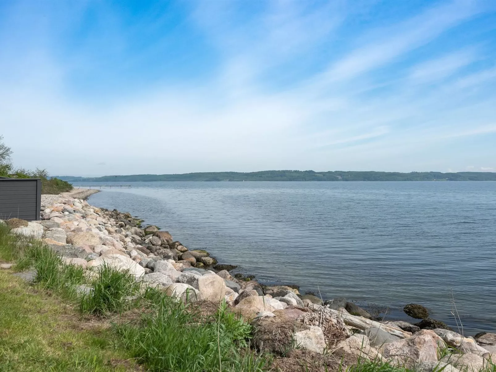 "Herewardus" - 10m to the fjord-Buiten