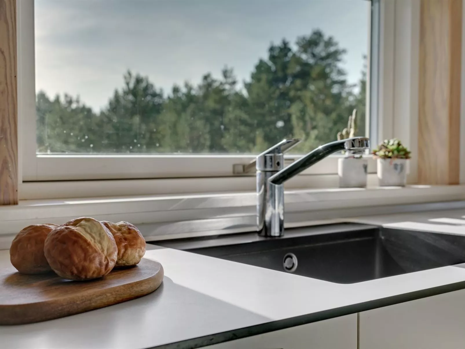 "Haghbarth" - 2.3km from the sea-Binnen