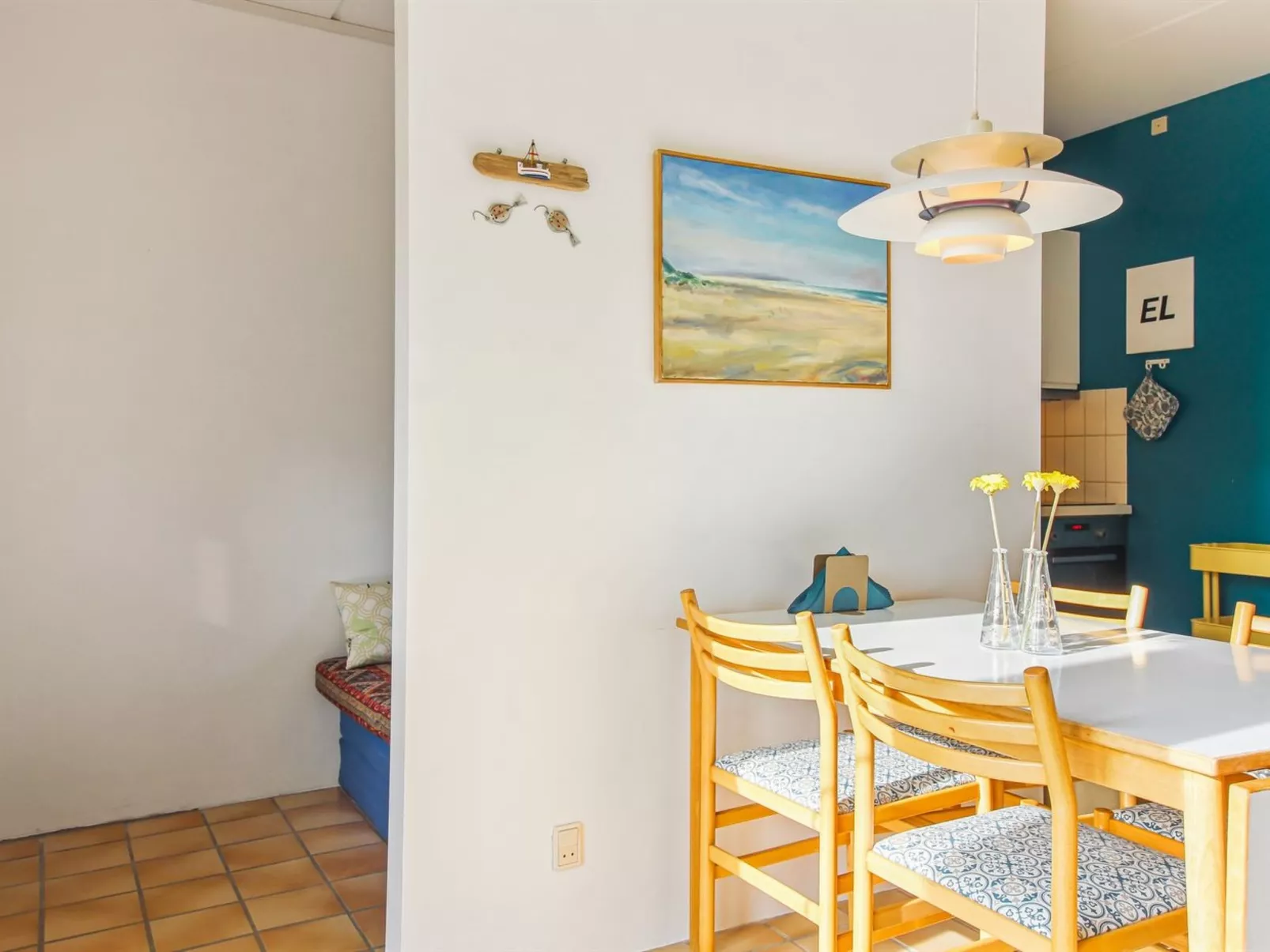 "Kauko" - 150m from the sea-Binnen