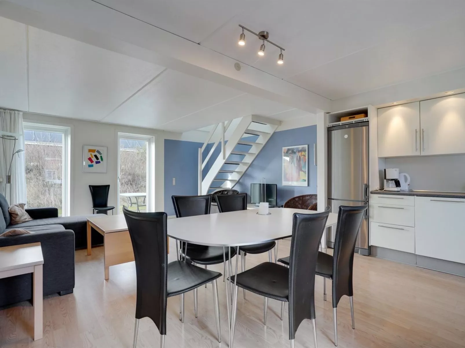 "Eick" - 2.5km from the sea - Binnen