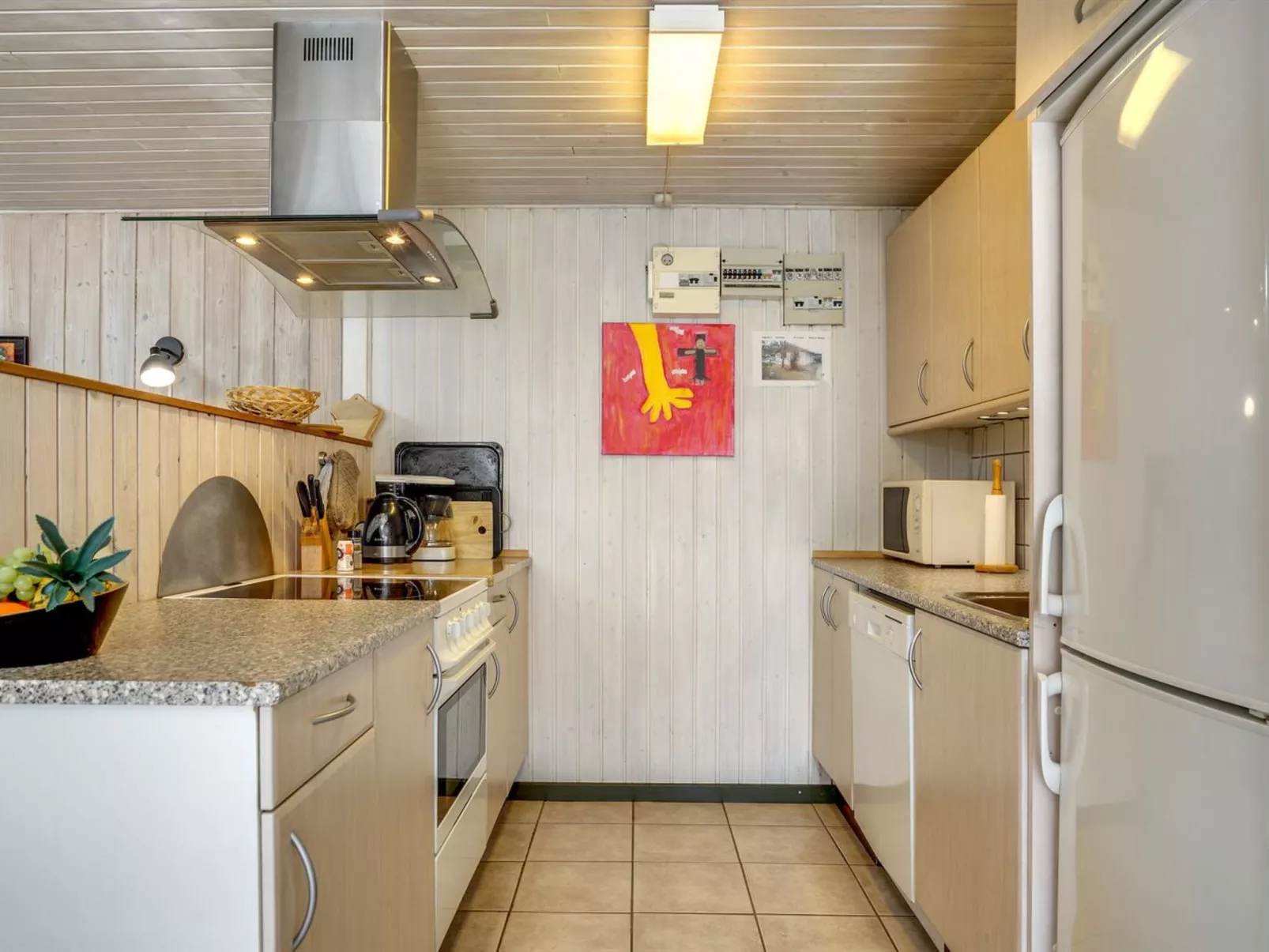 "Sitta" - 400m from the sea-Binnen