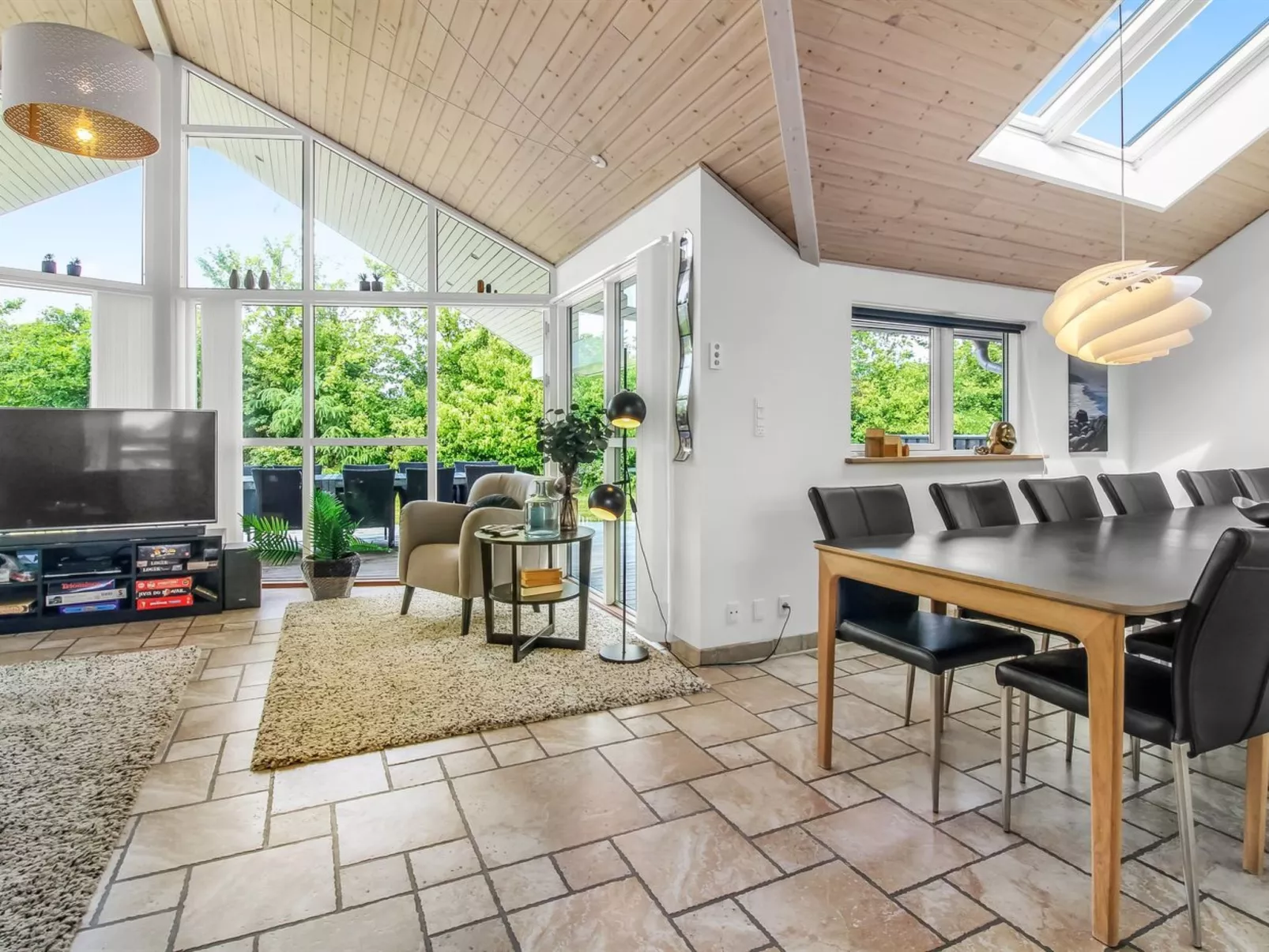 "Steen" - 800m from the sea-Binnen