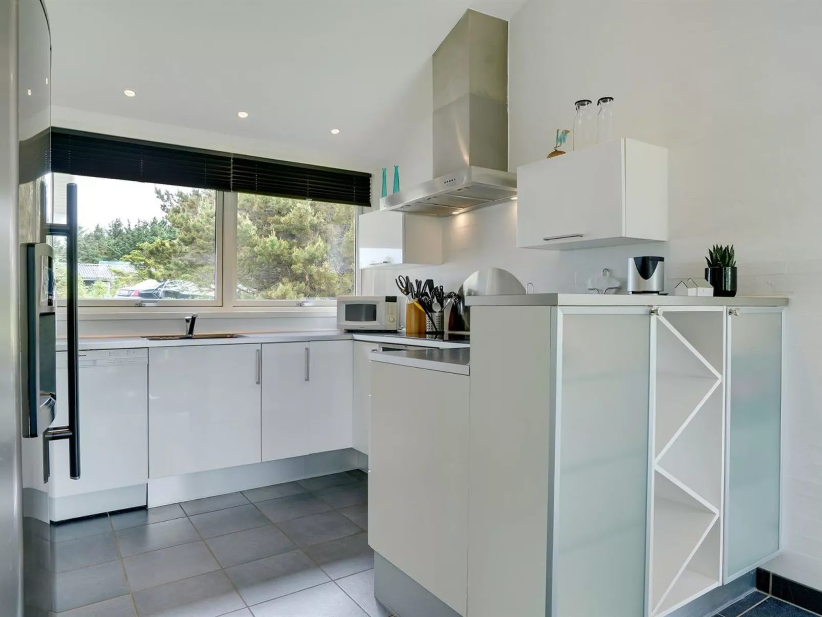 "Aiyana" - 530m from the sea-Binnen