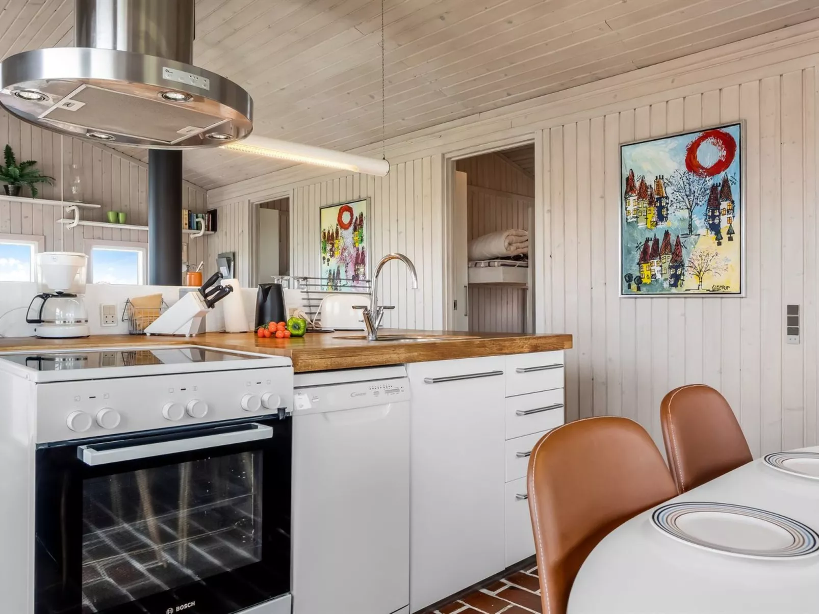 "Verene" - 400m from the sea-Binnen