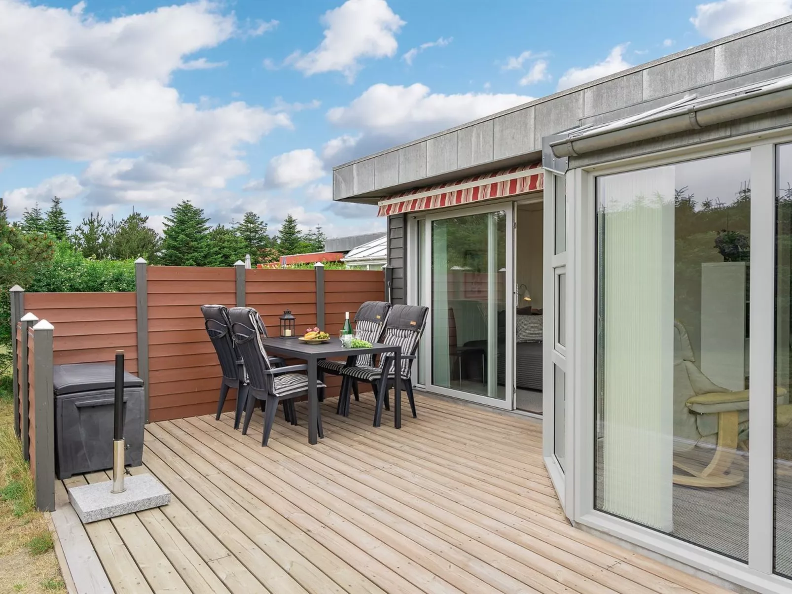 "Skakke" - 900m from the sea-Buiten