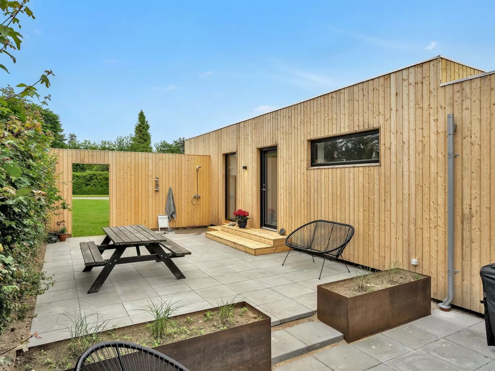 "Matti" - 1km from the sea-Buiten