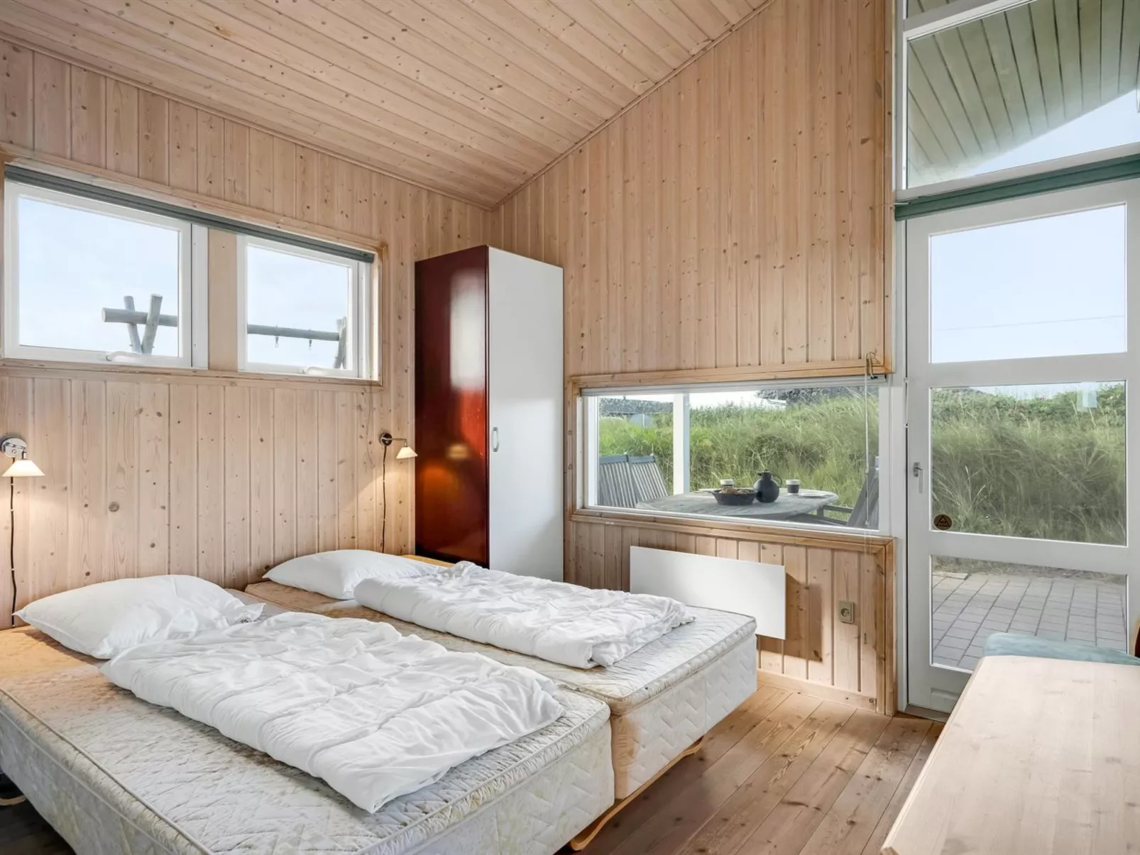 "Jolanta" - 250m from the sea-Binnen