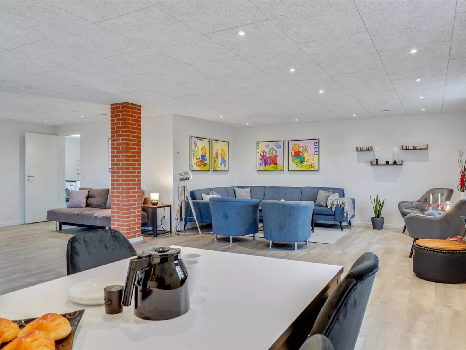 "Ringulf" - 350m from the sea-Binnen