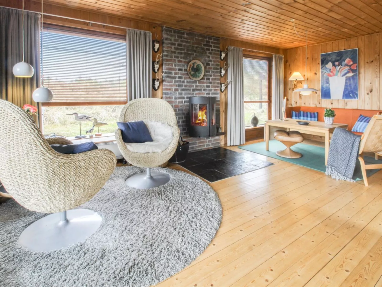 "Kathaline" - 3.4km from the sea-Binnen